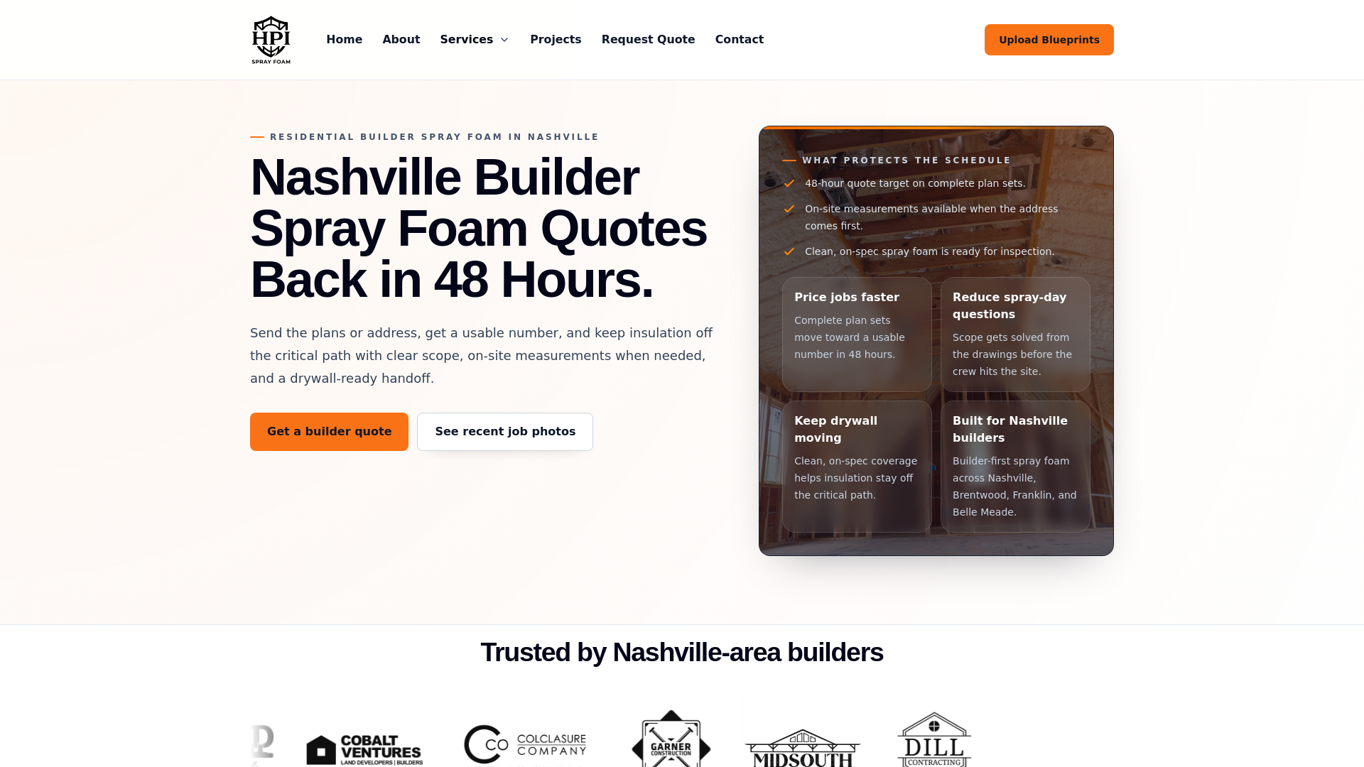 website screenshot of https://insulation-website-folder.pages.dev/