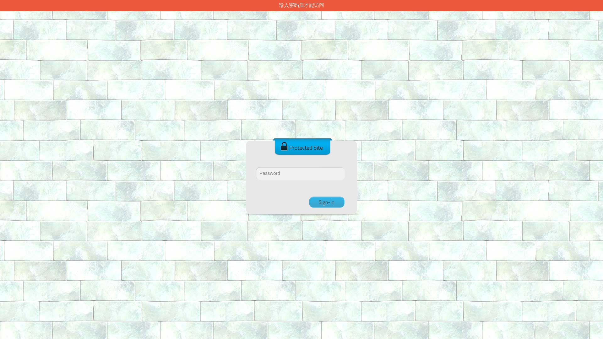 website screenshot of https://qted.blog/