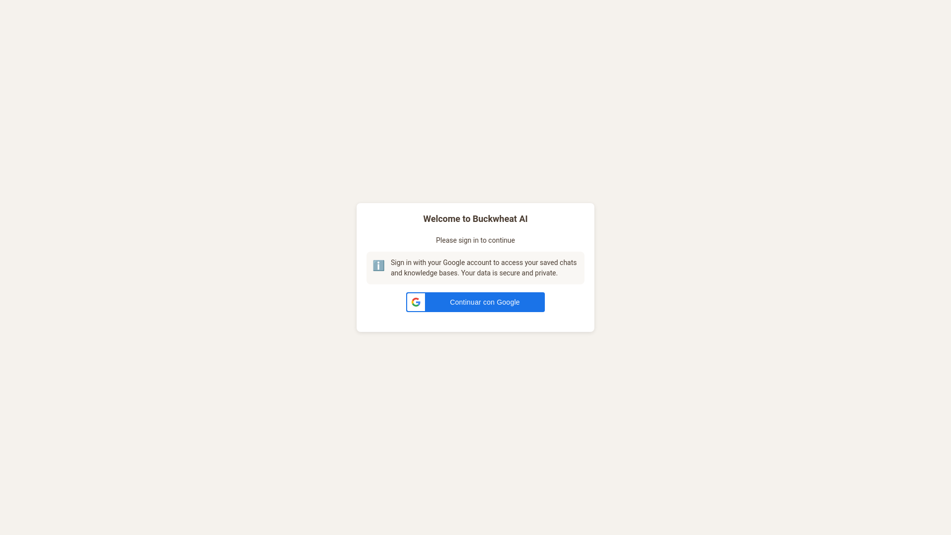 website screenshot of https://buckwheat.pages.dev/