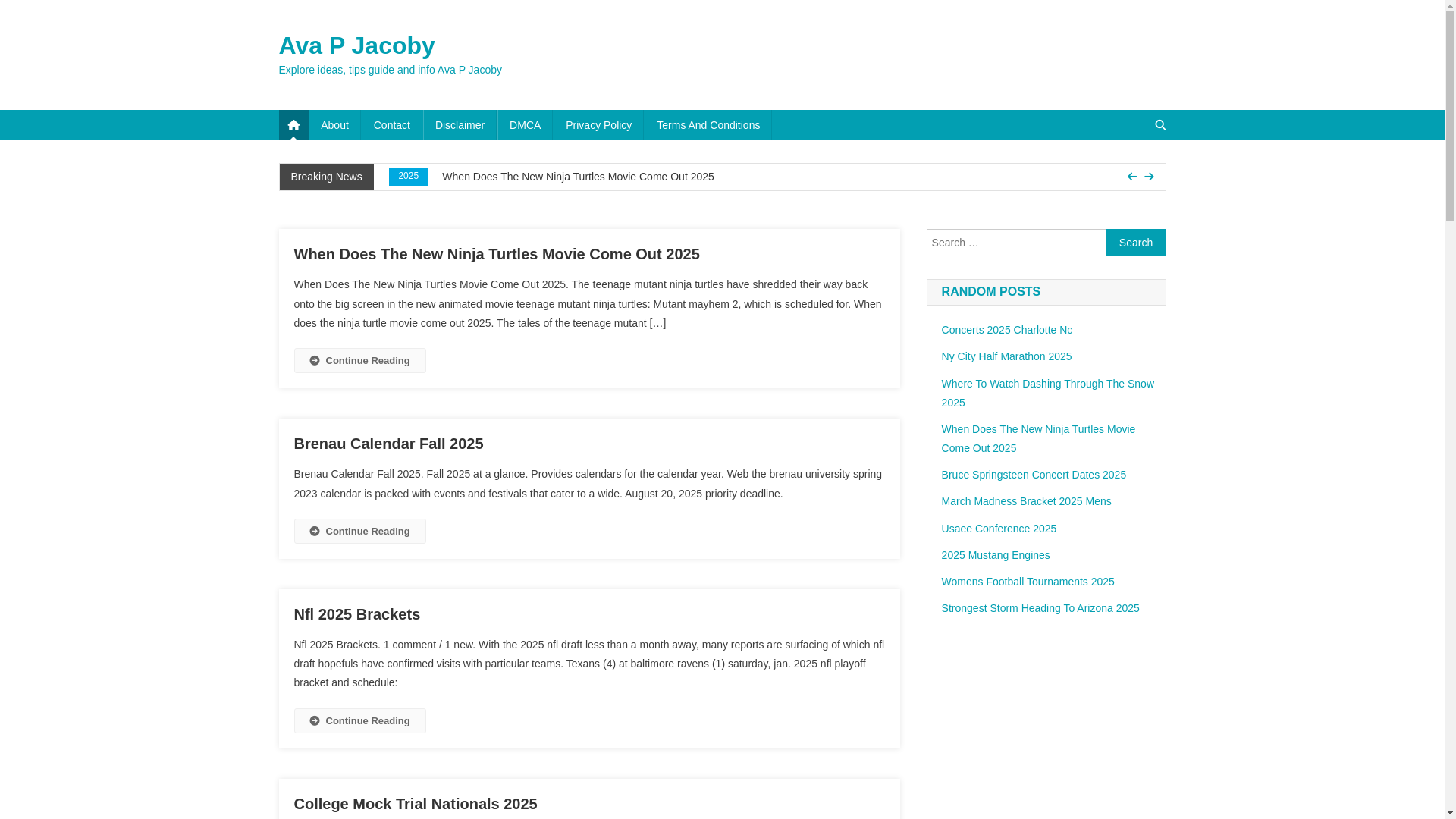 website screenshot of https://avapjacoby.pages.dev/