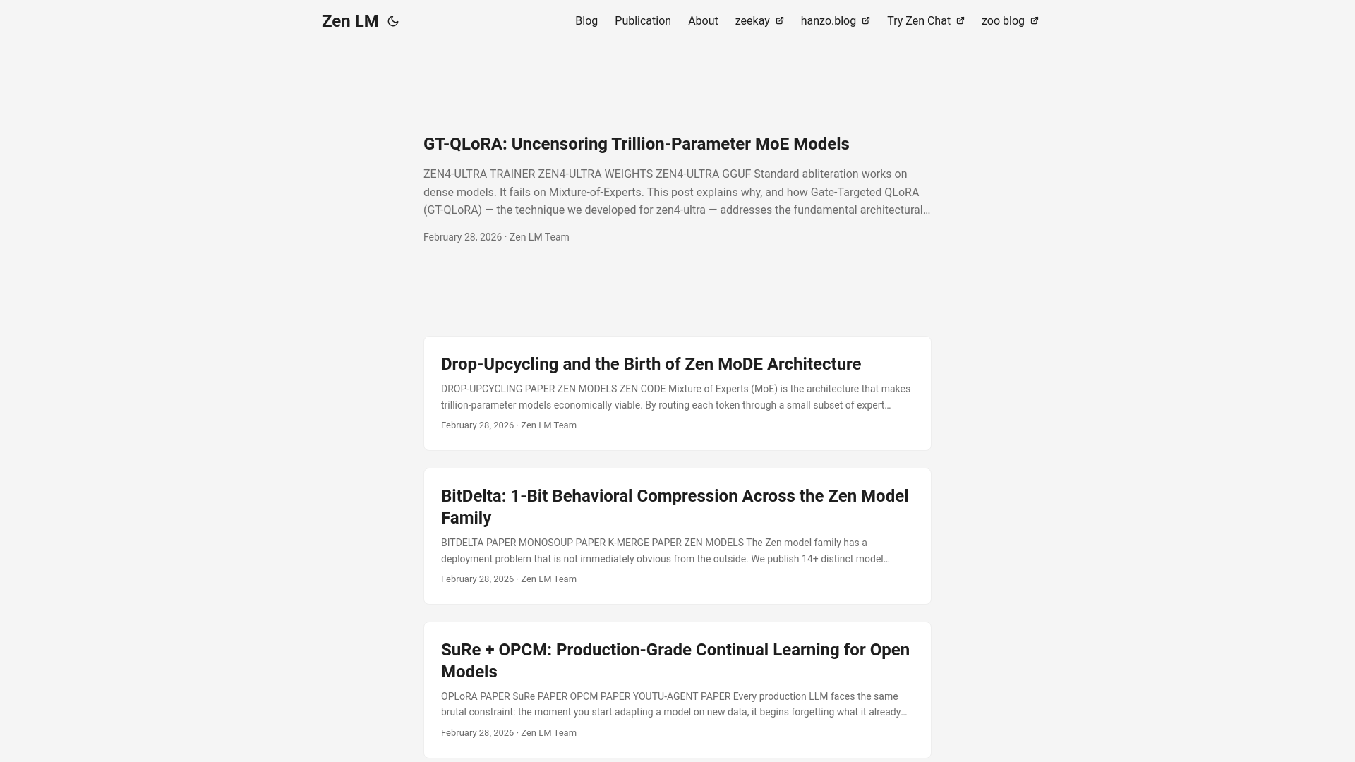 website screenshot of https://zen-blog-3v2.pages.dev/