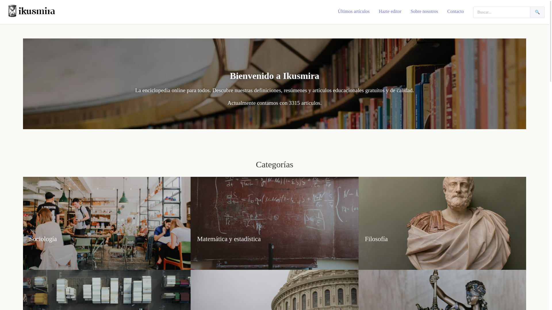 website screenshot of https://ikusmira-ar8.pages.dev/