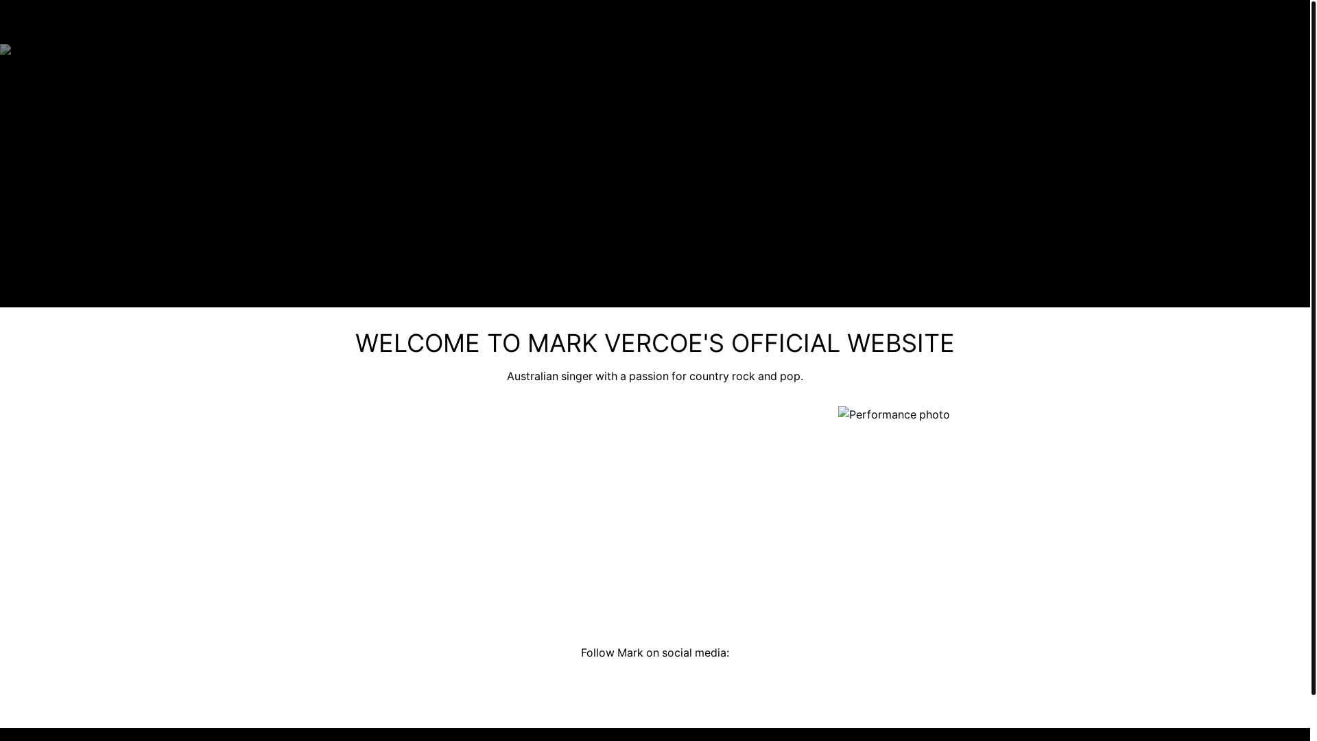 website screenshot of https://markvercoe-com.pages.dev/