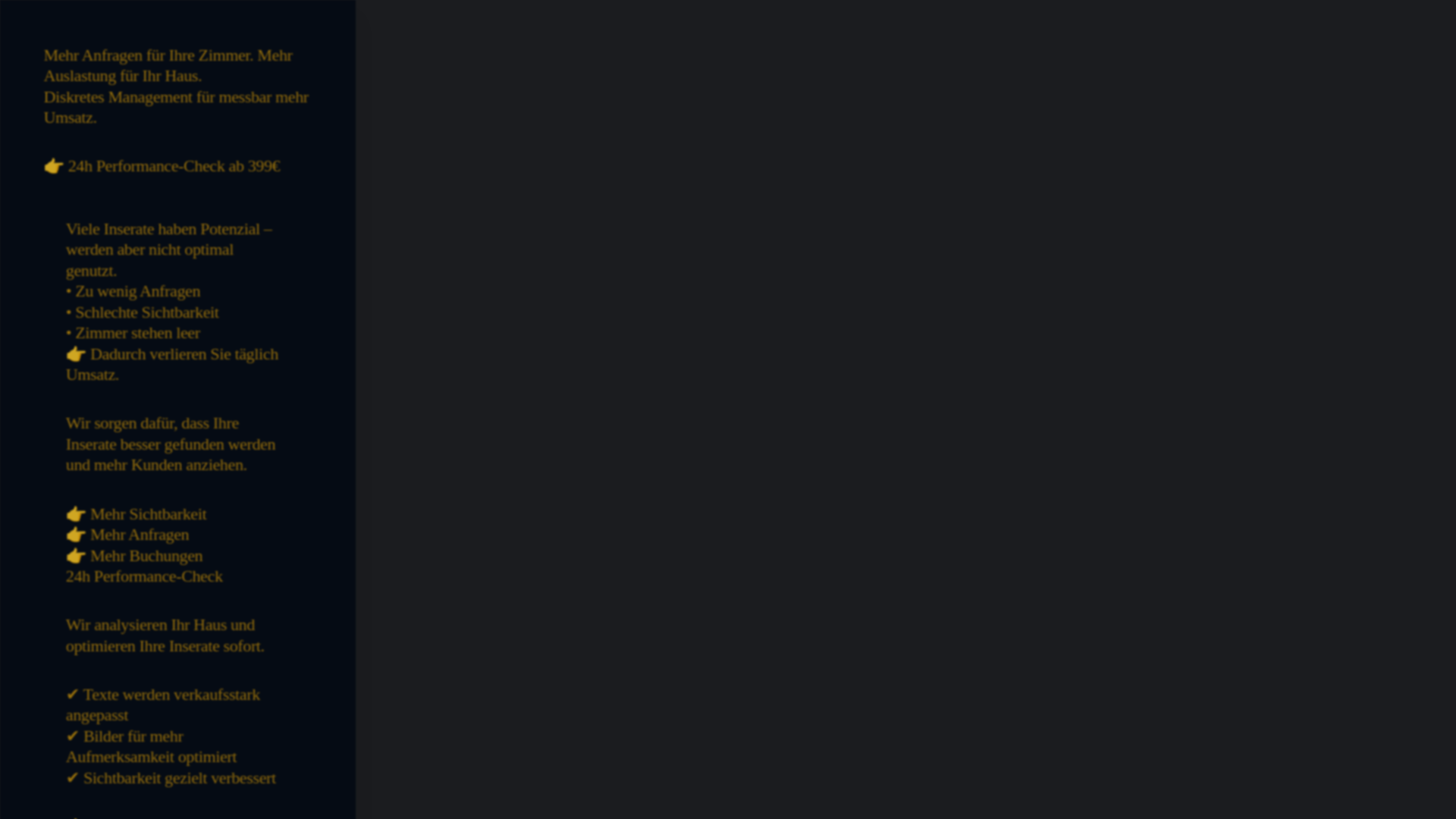 website screenshot of https://nova-management.at