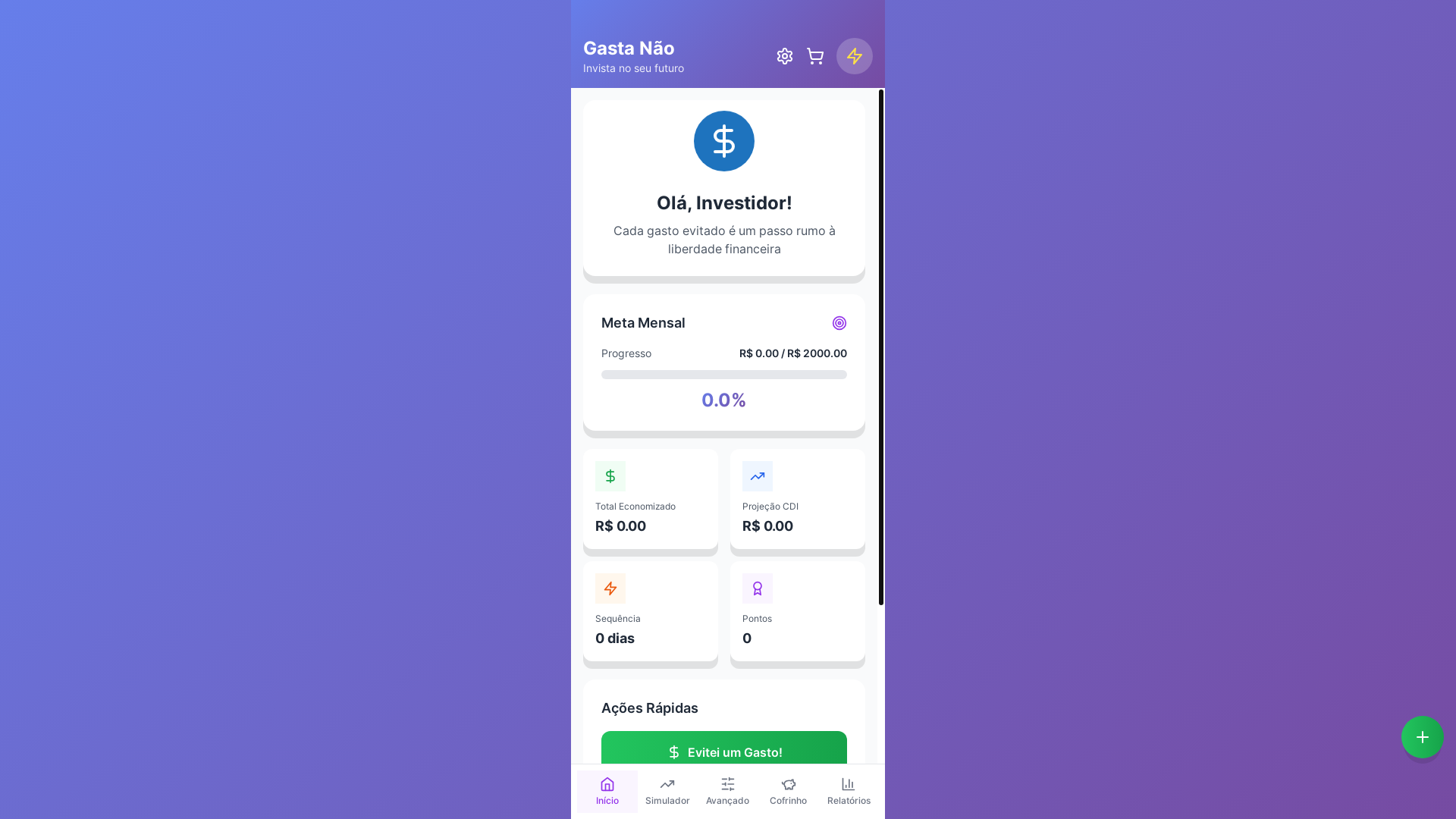 website screenshot of https://gastanao.com/