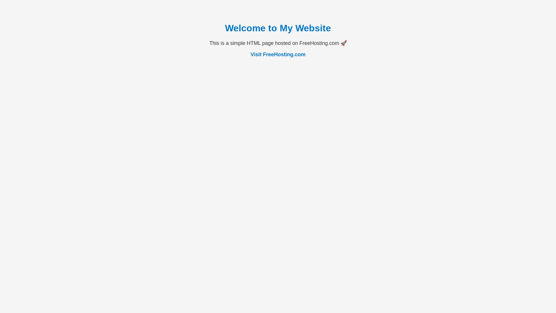 website screenshot of https://mysite-2t5.pages.dev/