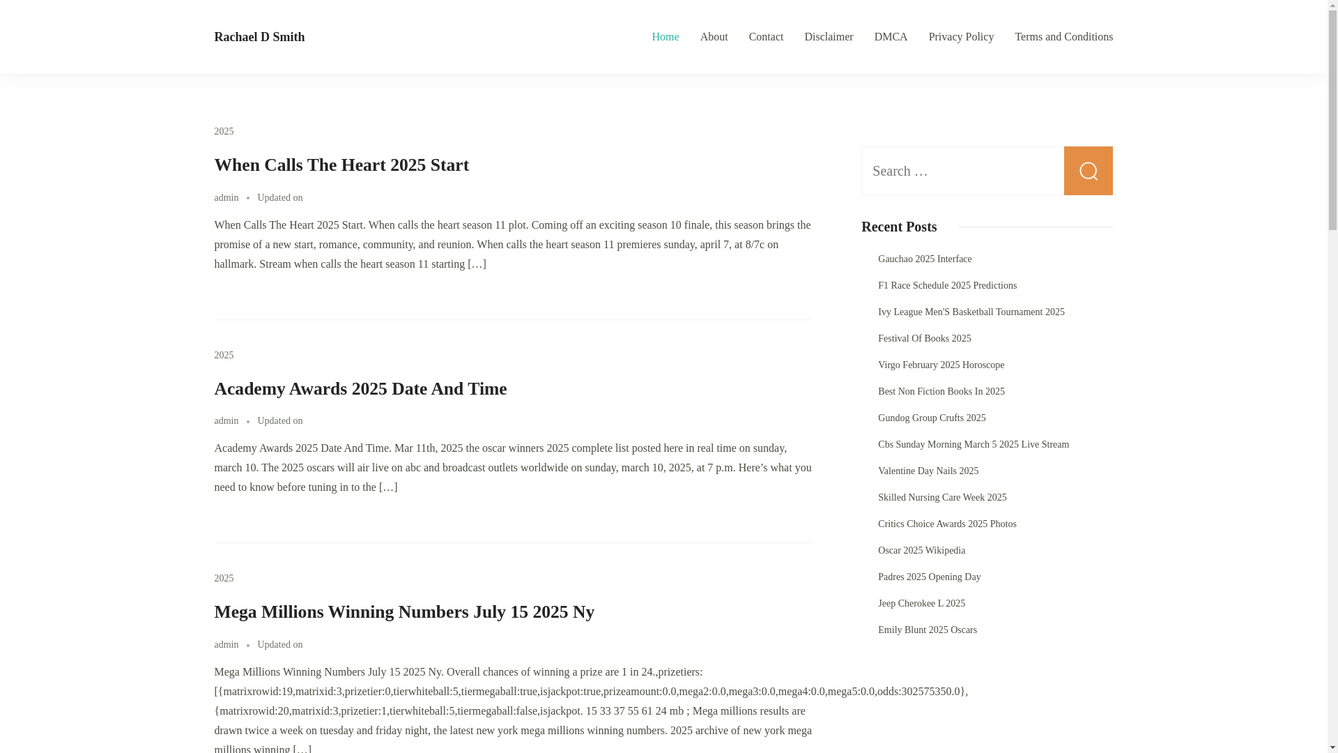 website screenshot of https://rachaeldsmiths.pages.dev/
