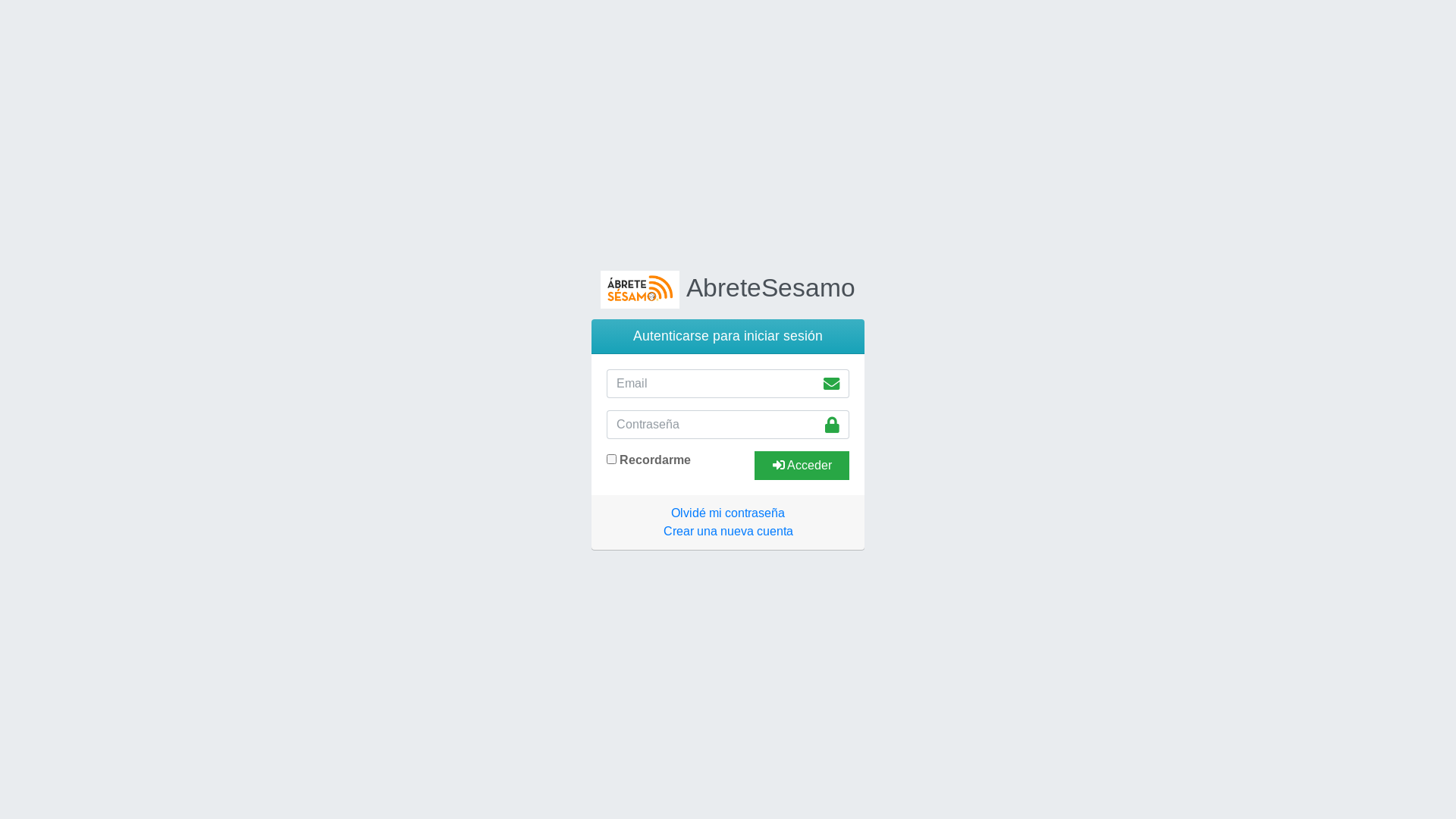 website screenshot of https://abretesesamo.cl/