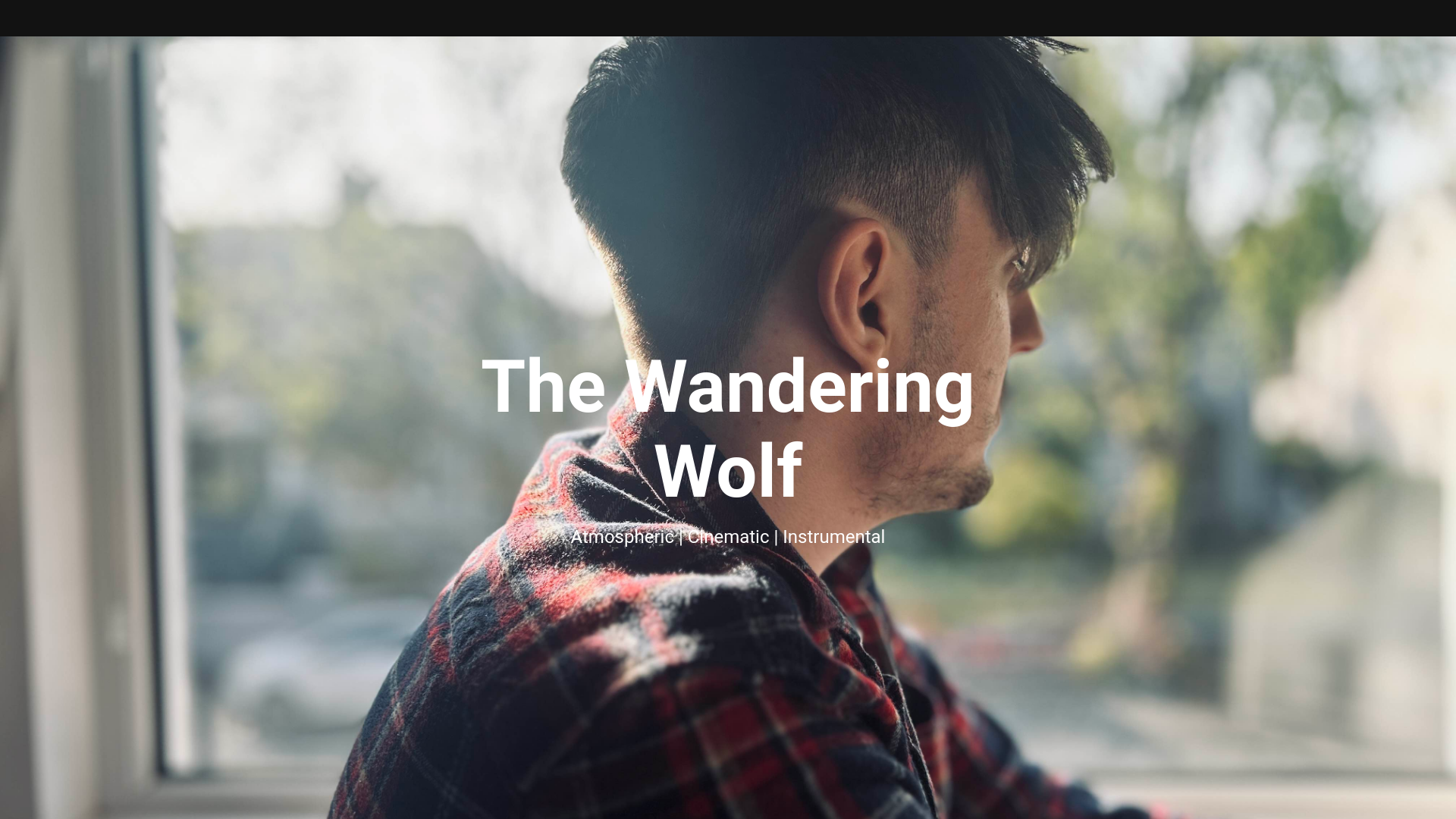 website screenshot of https://mattywebsite.pages.dev/