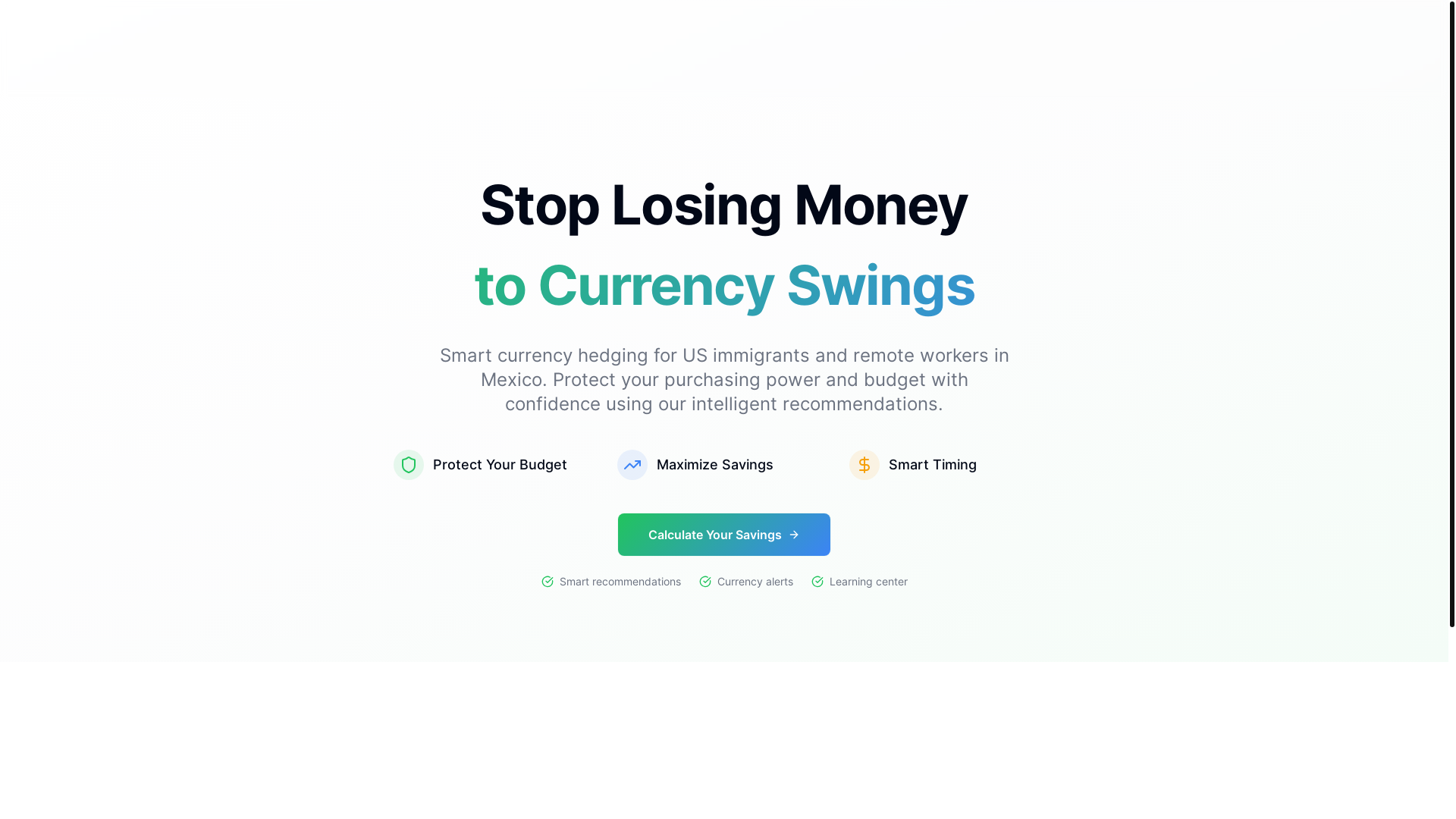 website screenshot of https://planmyfx.com/