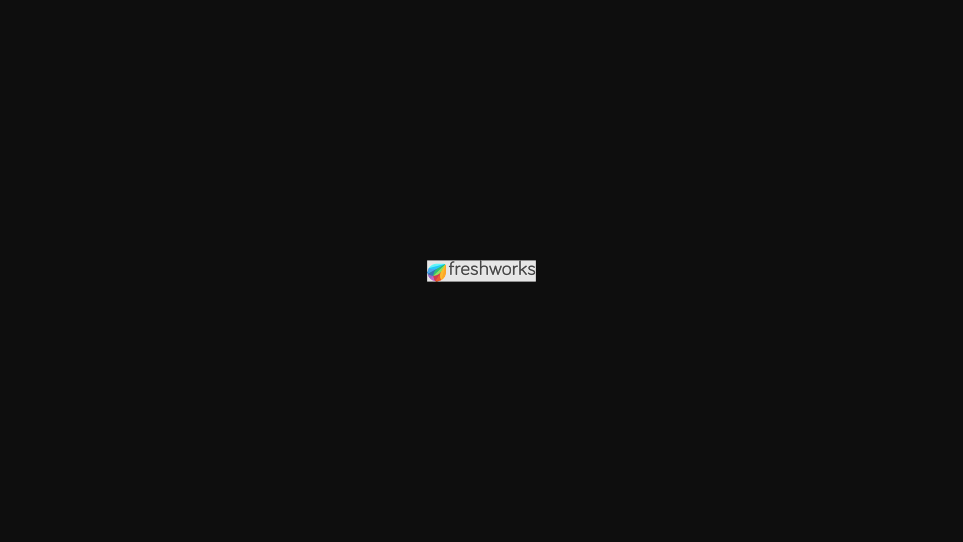 website screenshot of https://dash.freshworks.com/assets/images/Fw-logo.png