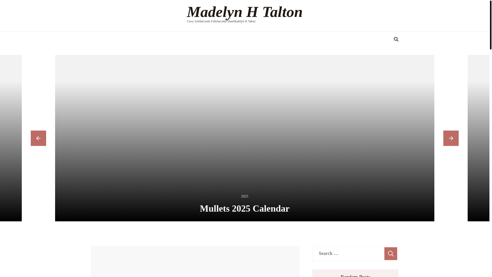 website screenshot of https://madelynhtaltone.pages.dev/