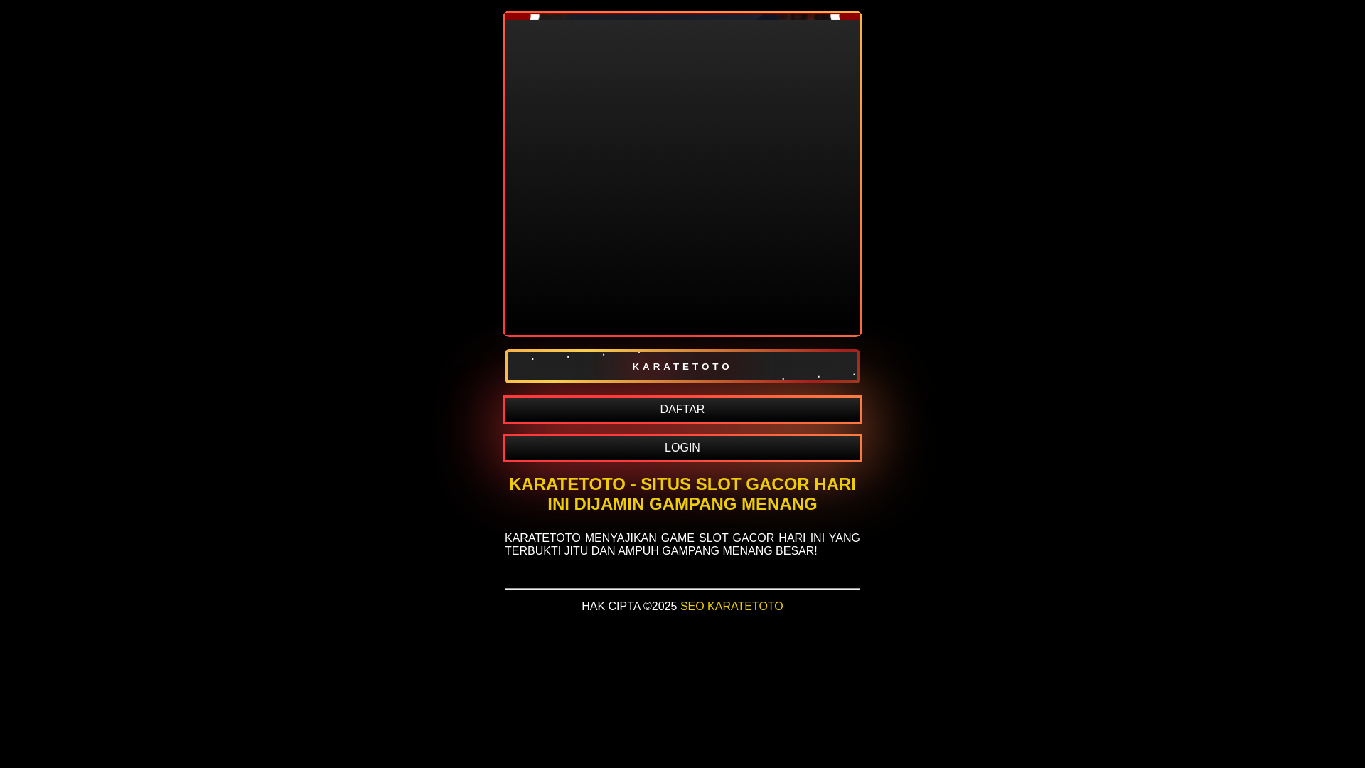 website screenshot of https://tutorbangkaratetoto.pages.dev/