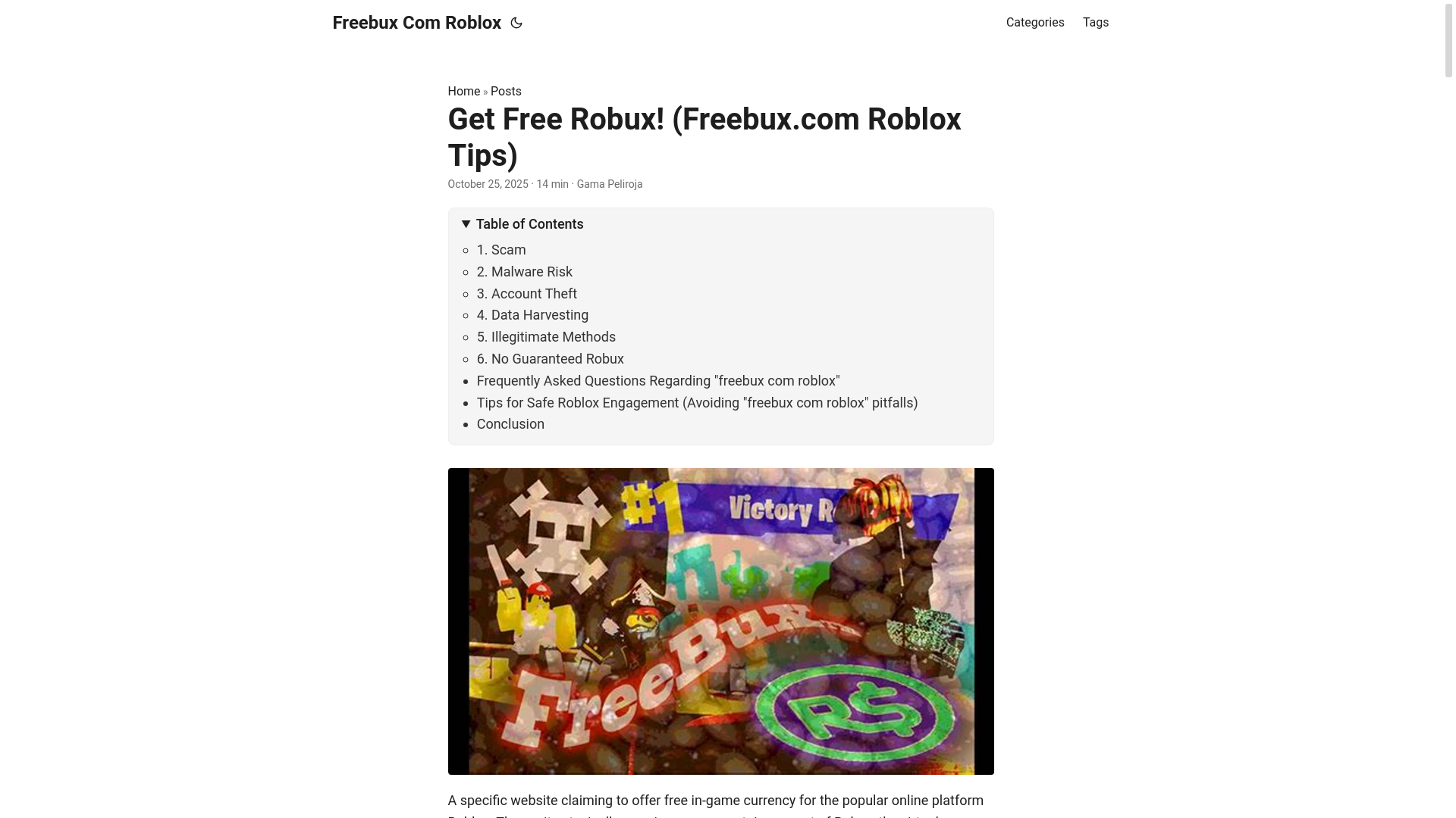 website screenshot of https://freebux-com-roblox.pages.dev/