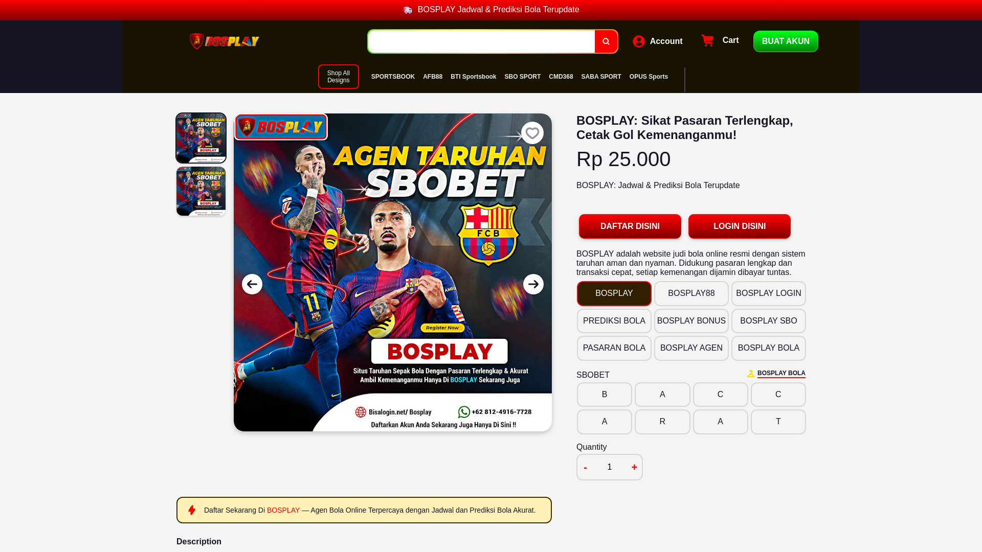 website screenshot of https://bosplay-bpy-sbobet.pages.dev/