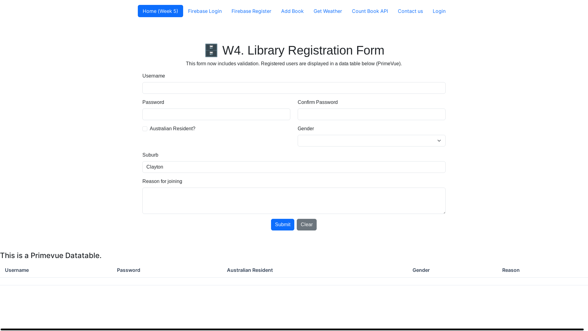 website screenshot of https://fit5032-jiacheng-zhu-35523131.pages.dev/