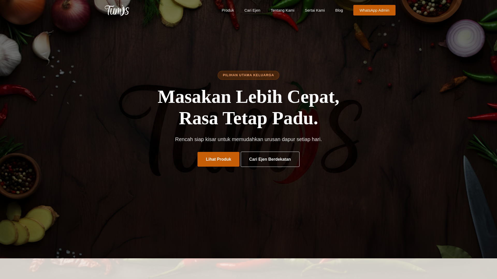 website screenshot of https://tumis-public.pages.dev/