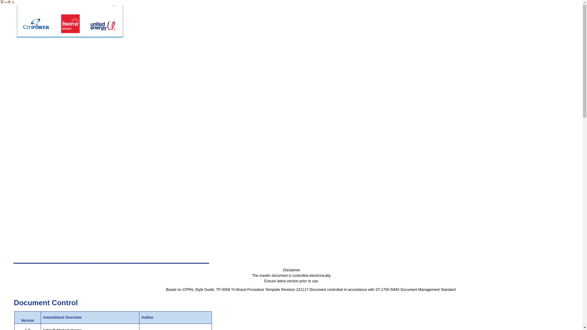 website screenshot of https://cppcue-test-procedure.pages.dev/