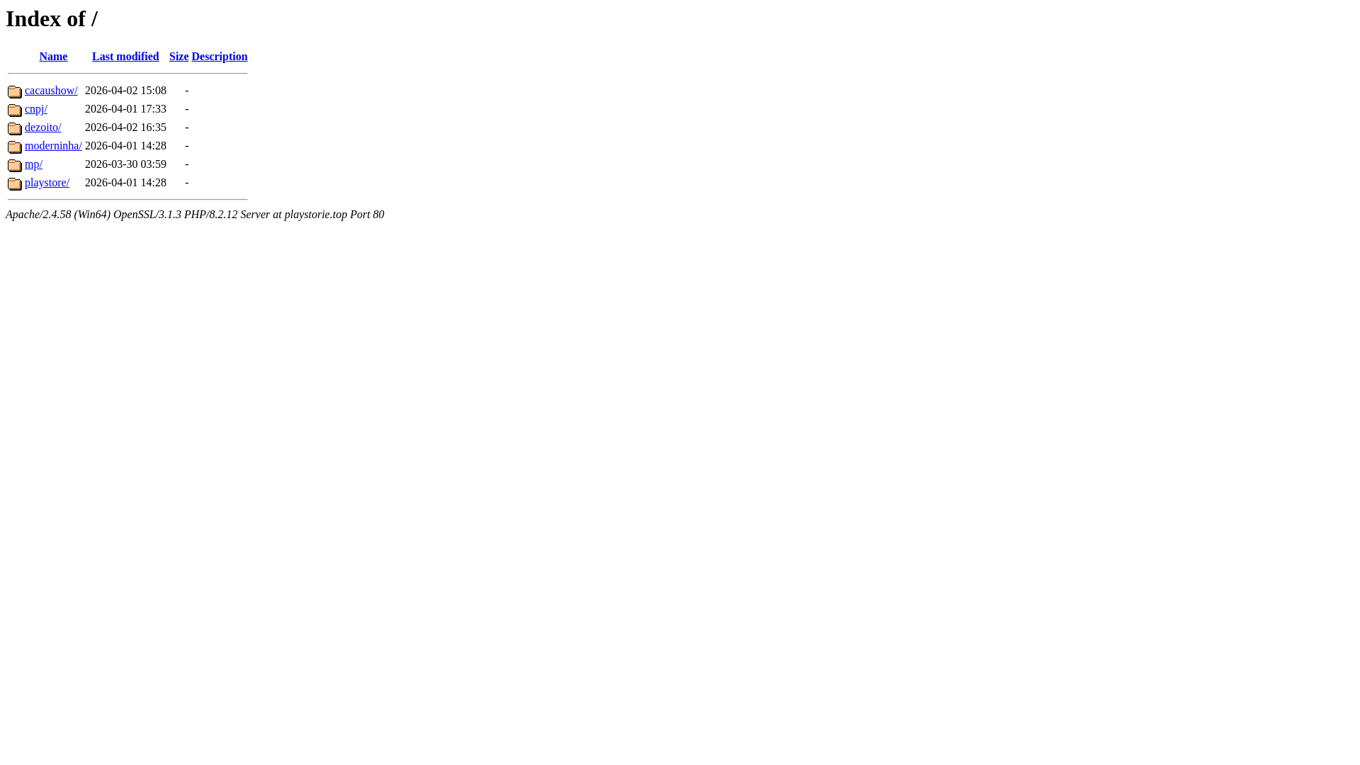 website screenshot of https://playstorie.top