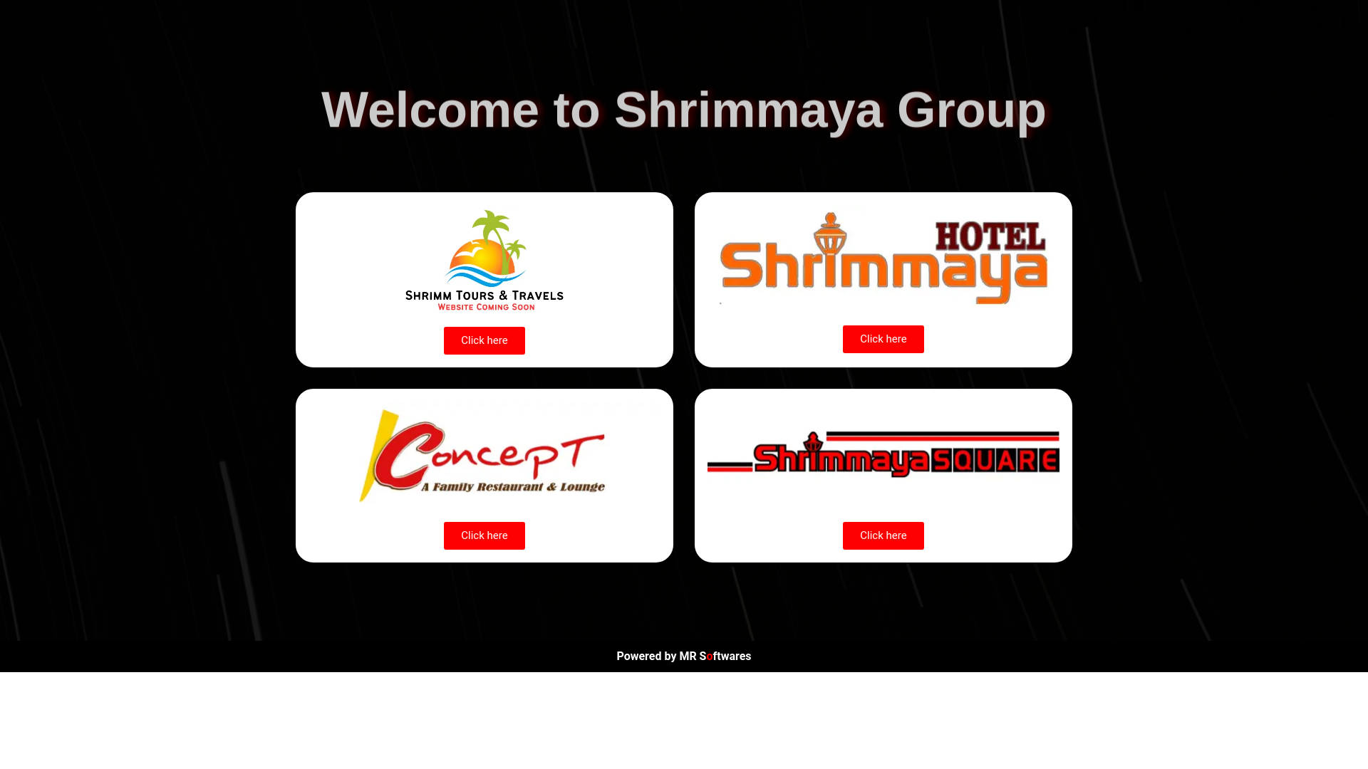 website screenshot of https://shrimmaya.pages.dev/