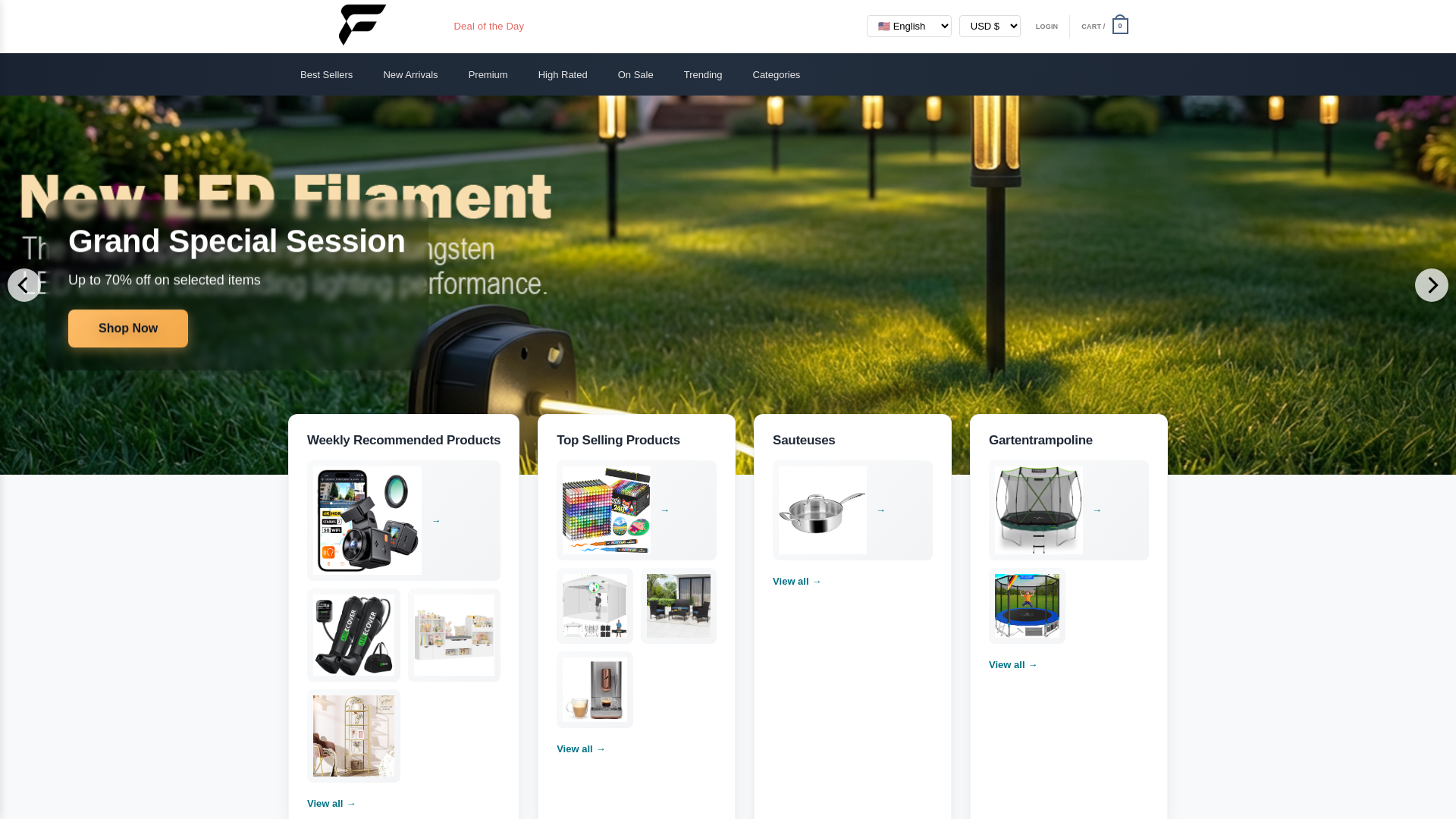 website screenshot of https://beautyboostprohub.com