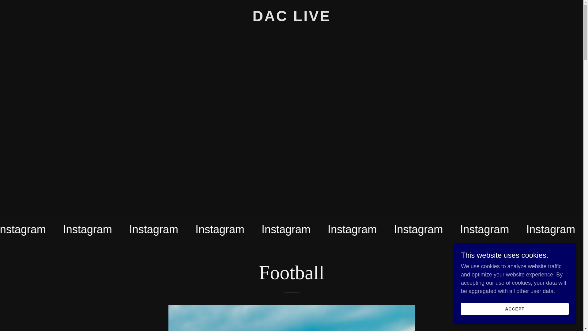 website screenshot of https://daculalive.org/
