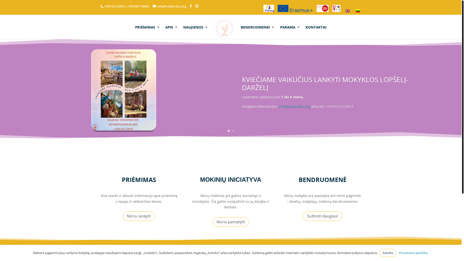 website screenshot of https://valdorfas-web-static.pages.dev/