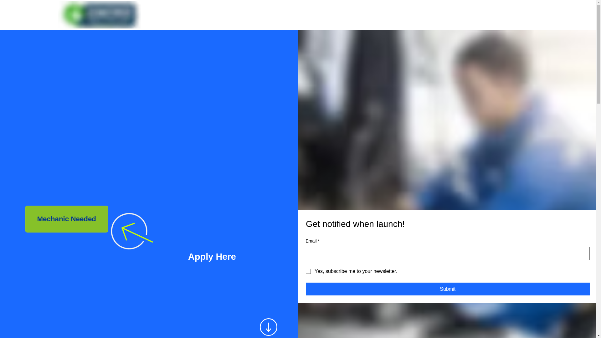 website screenshot of https://zackomobilemechanic.ca/