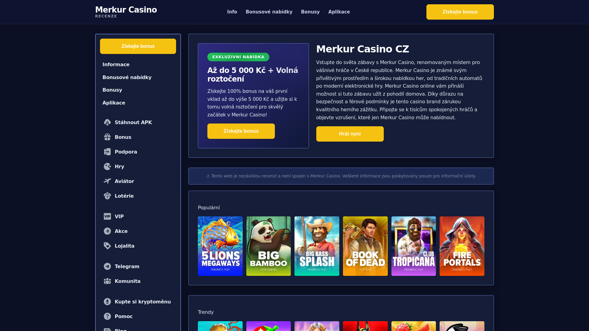 website screenshot of https://merkurcasinocz-com.pages.dev/