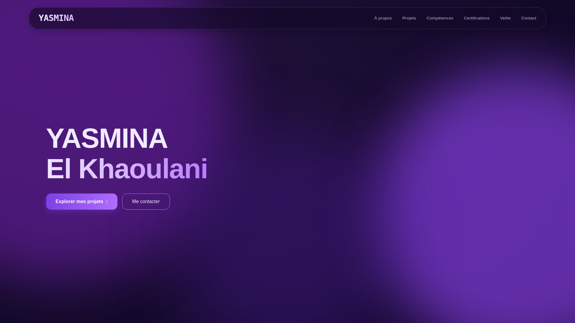 website screenshot of https://yasminael.pages.dev/