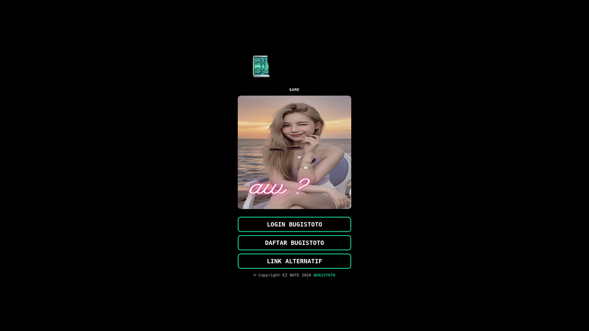 website screenshot of https://lagiberusahalagikawan.pages.dev/