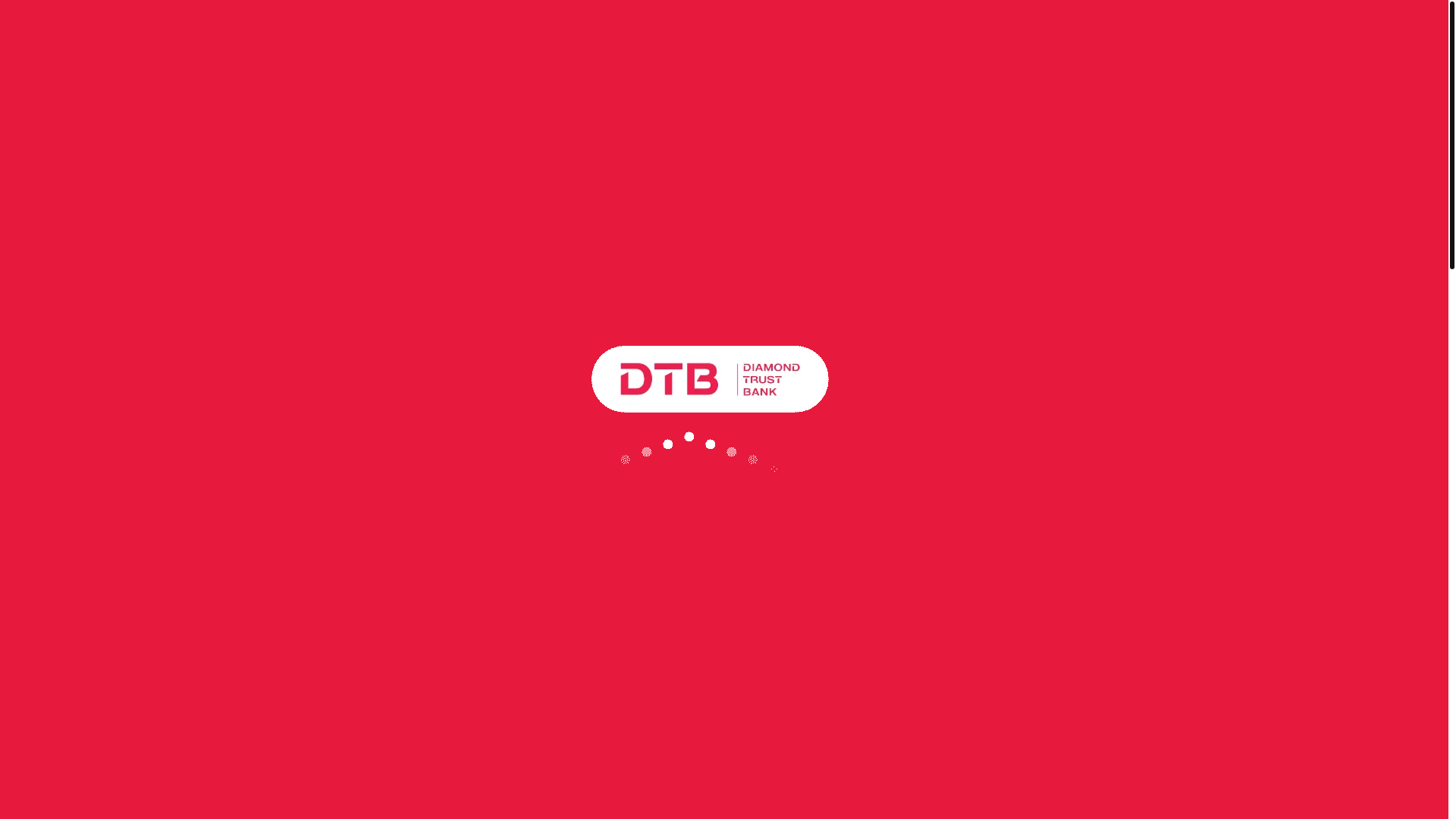 website screenshot of https://diamondtrust.co.tz/