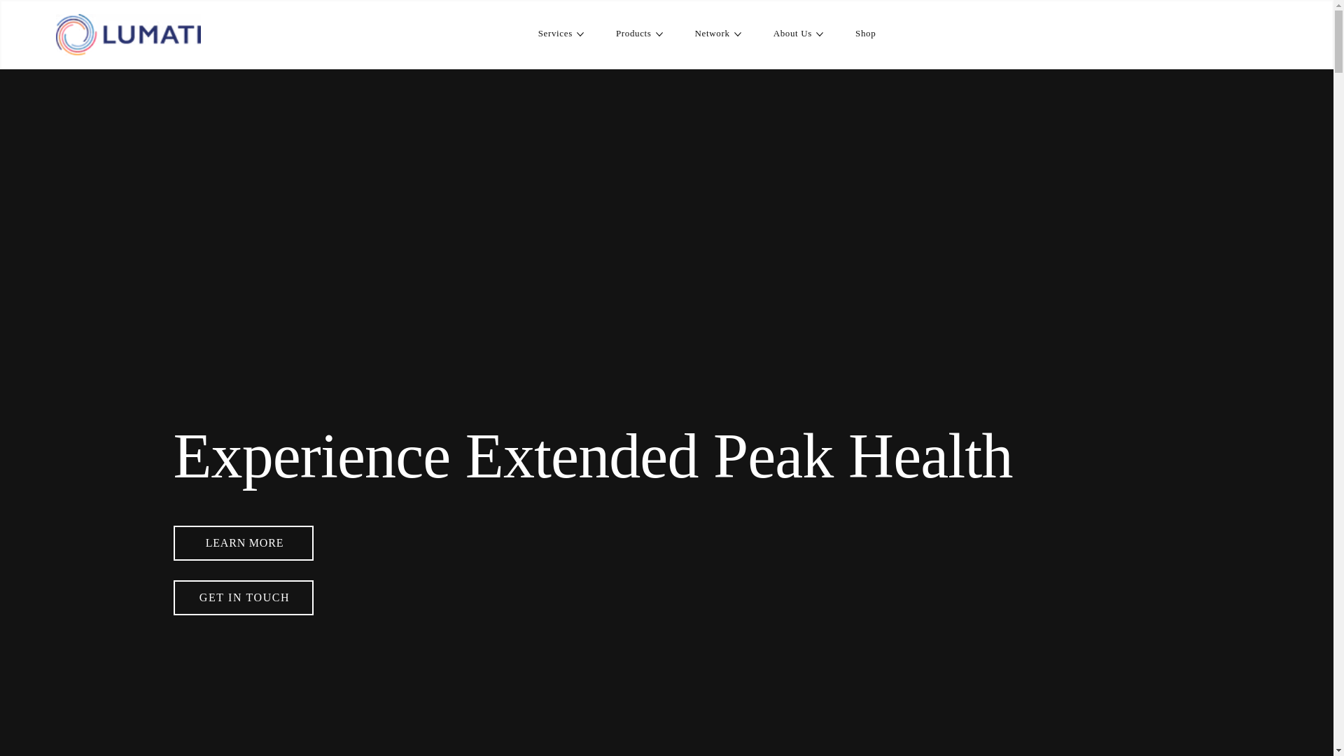 website screenshot of https://healthytimeback.com/