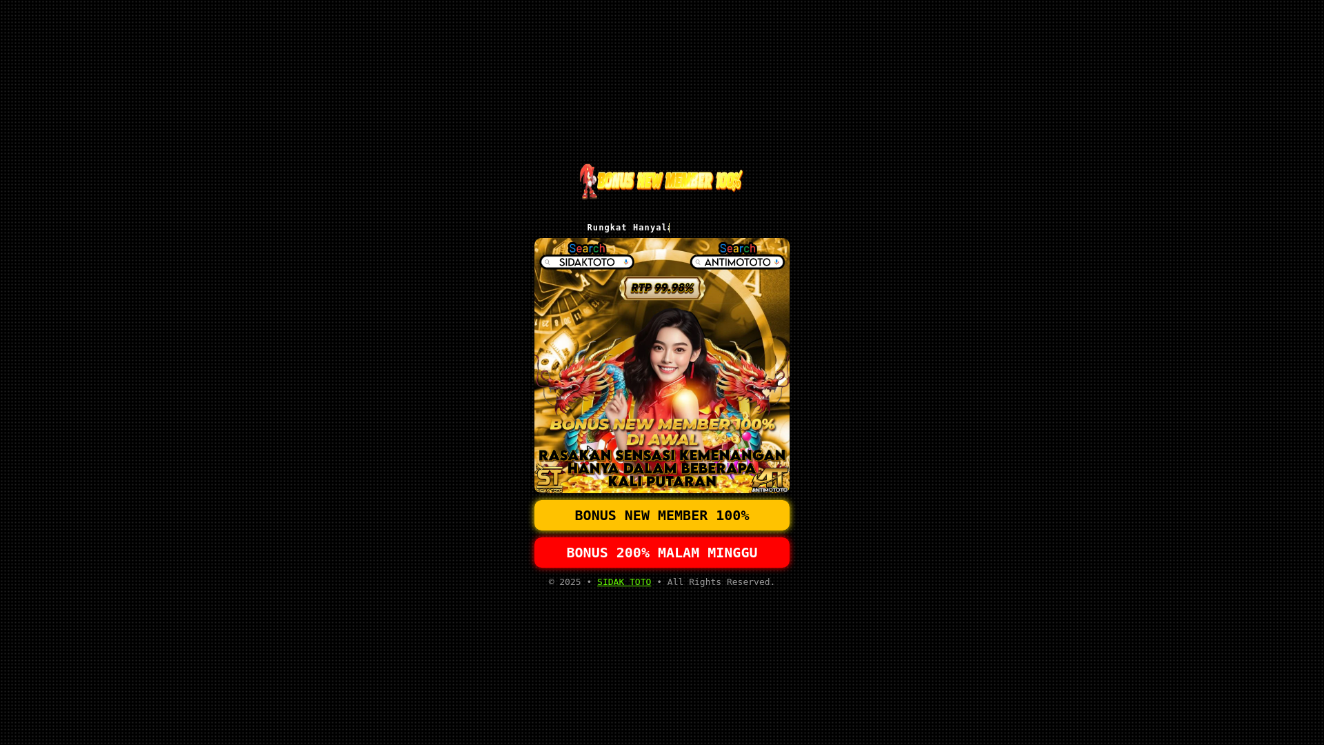 website screenshot of https://pendekar-pejuang-merah.pages.dev/