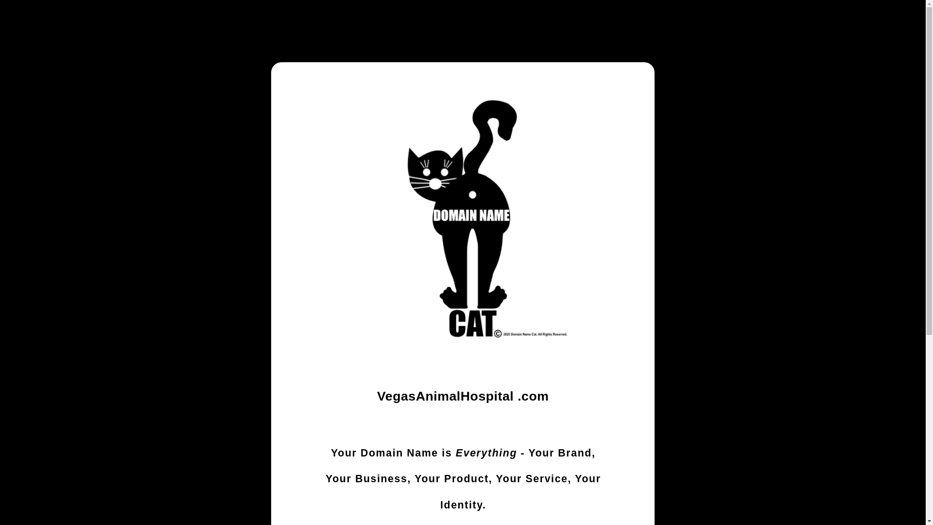 website screenshot of https://vegasanimalhospital.com/