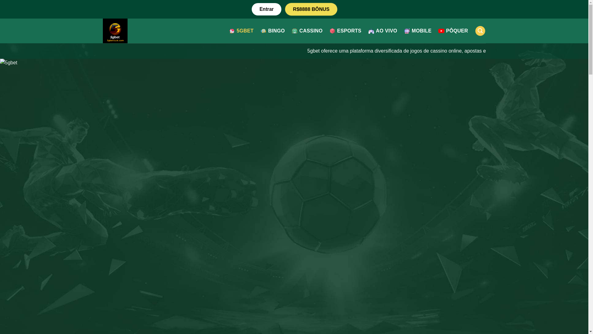 website screenshot of https://5gbetluck.com/