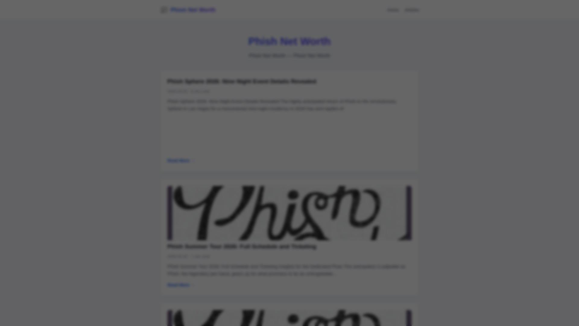 website screenshot of https://phish-net-worth.pages.dev/