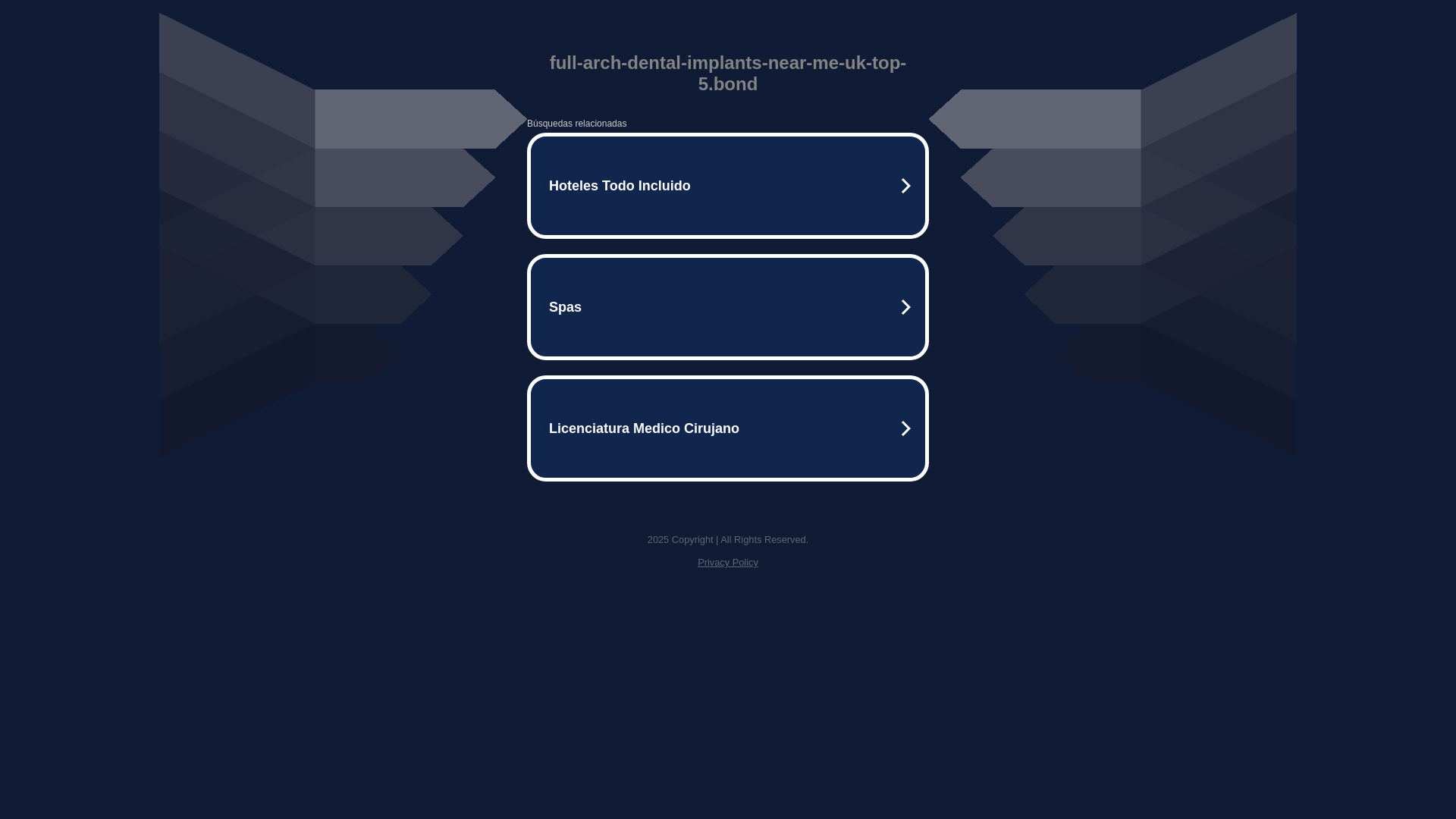website screenshot of https://full-arch-dental-implants-near-me-uk-top-5.bond/