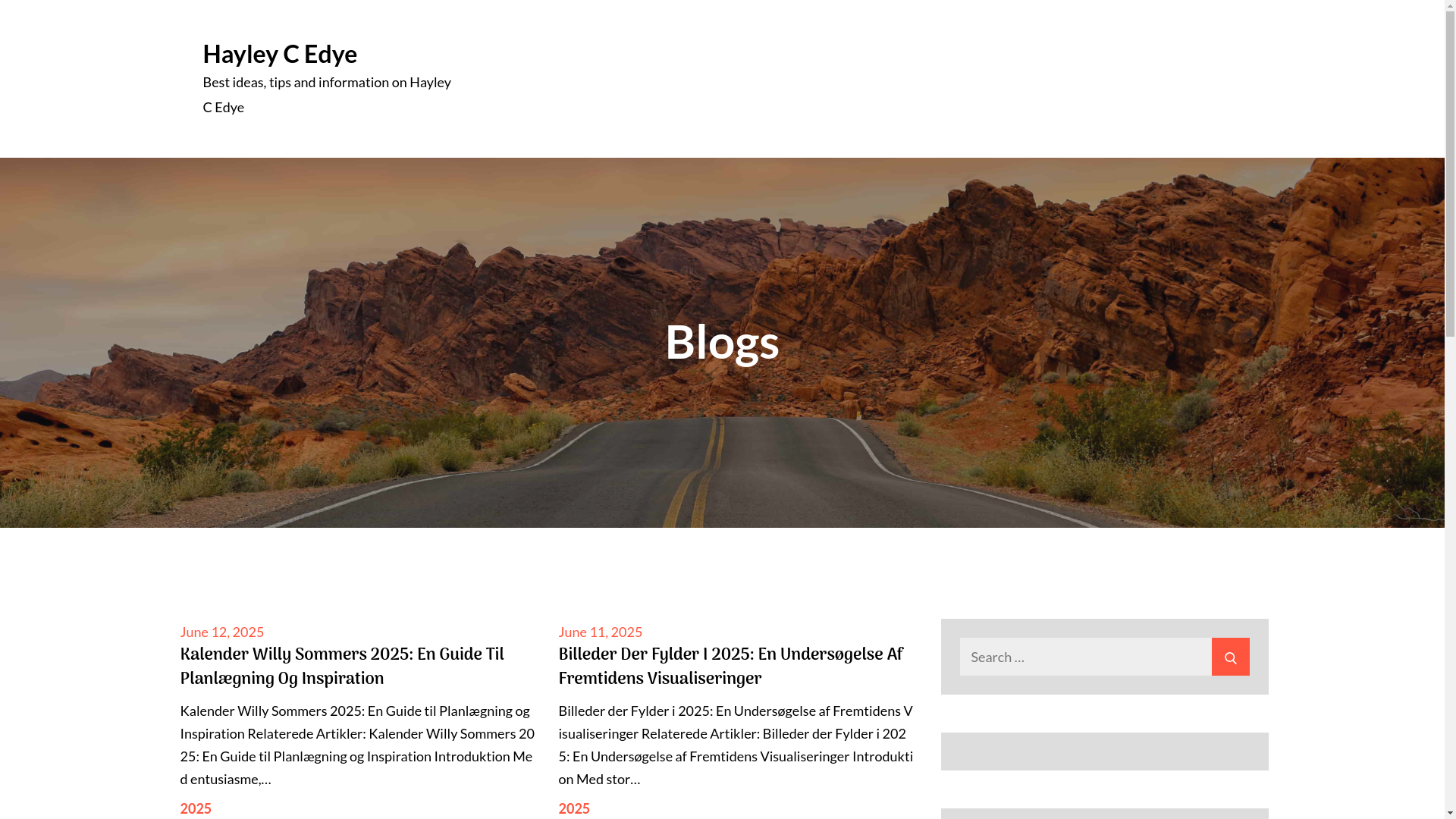 website screenshot of https://hayleycedye.pages.dev/