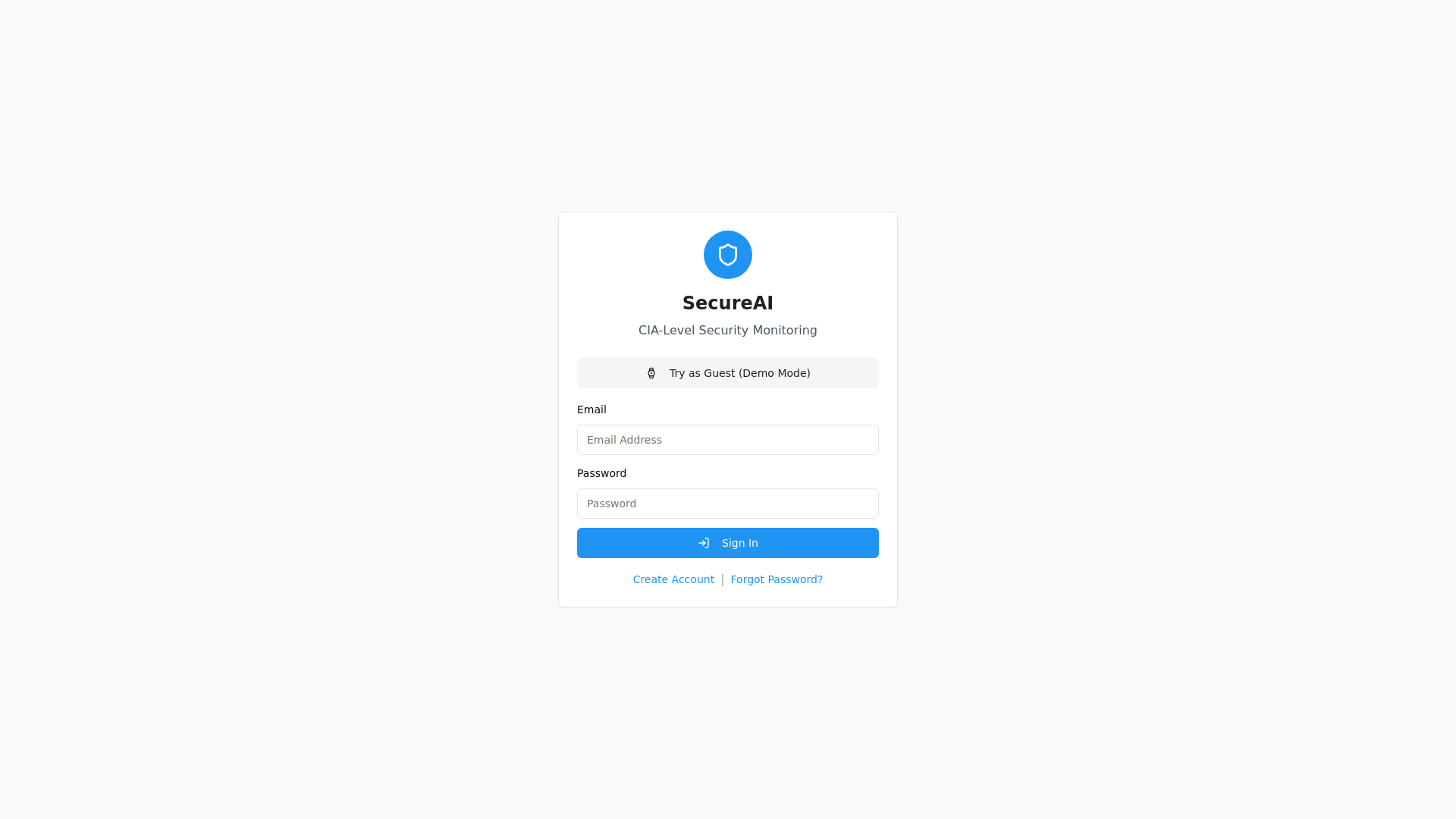 website screenshot of https://securemind.guru/
