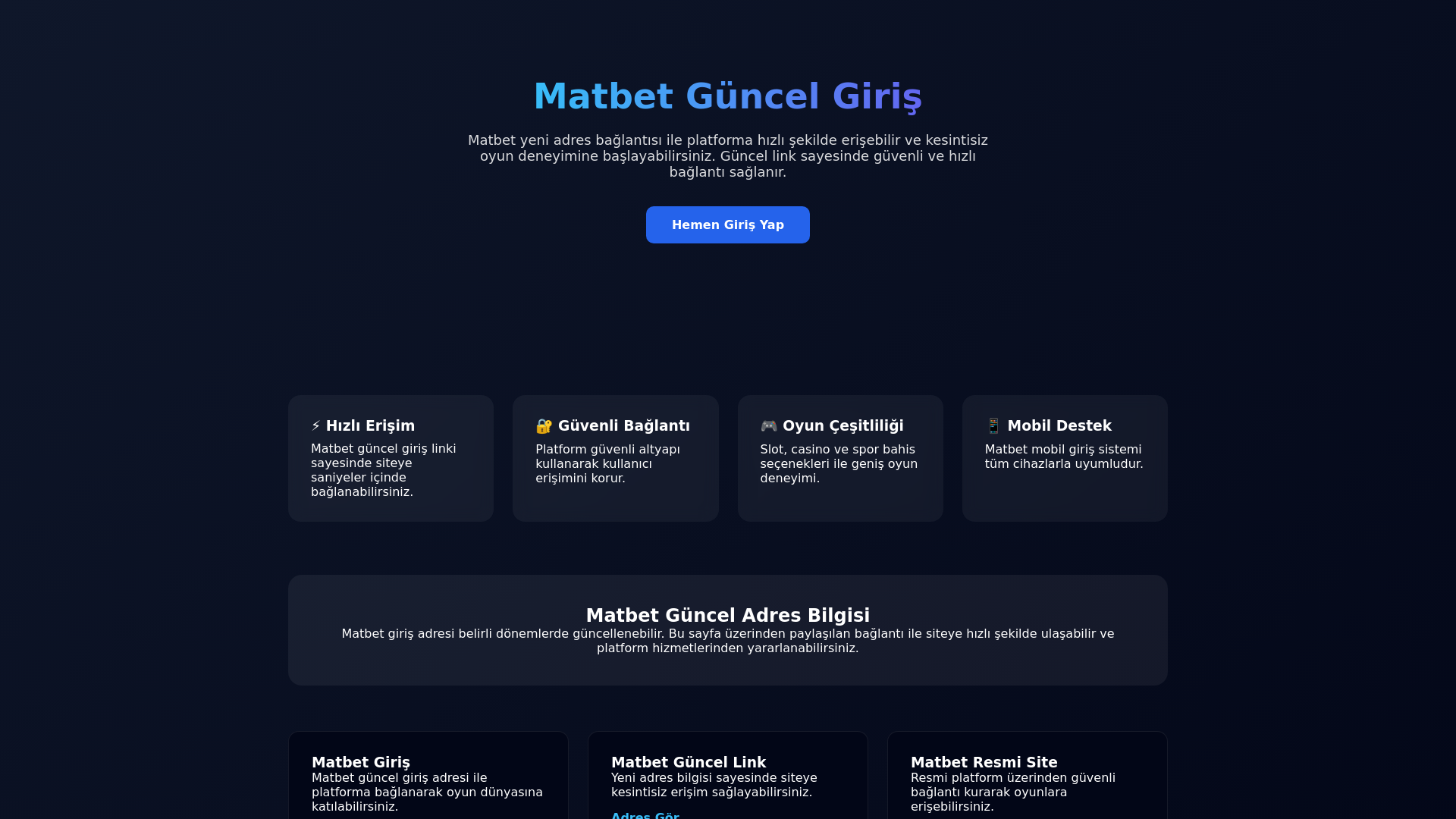 website screenshot of https://mat1a.pages.dev/