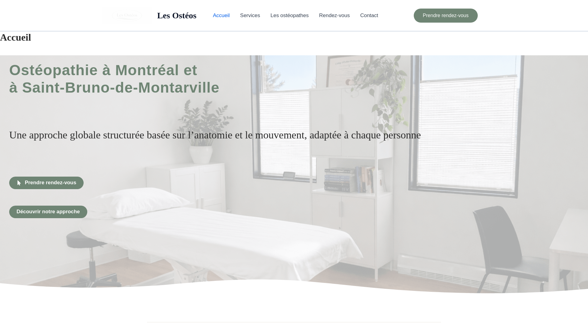 website screenshot of https://lesosteos.com/