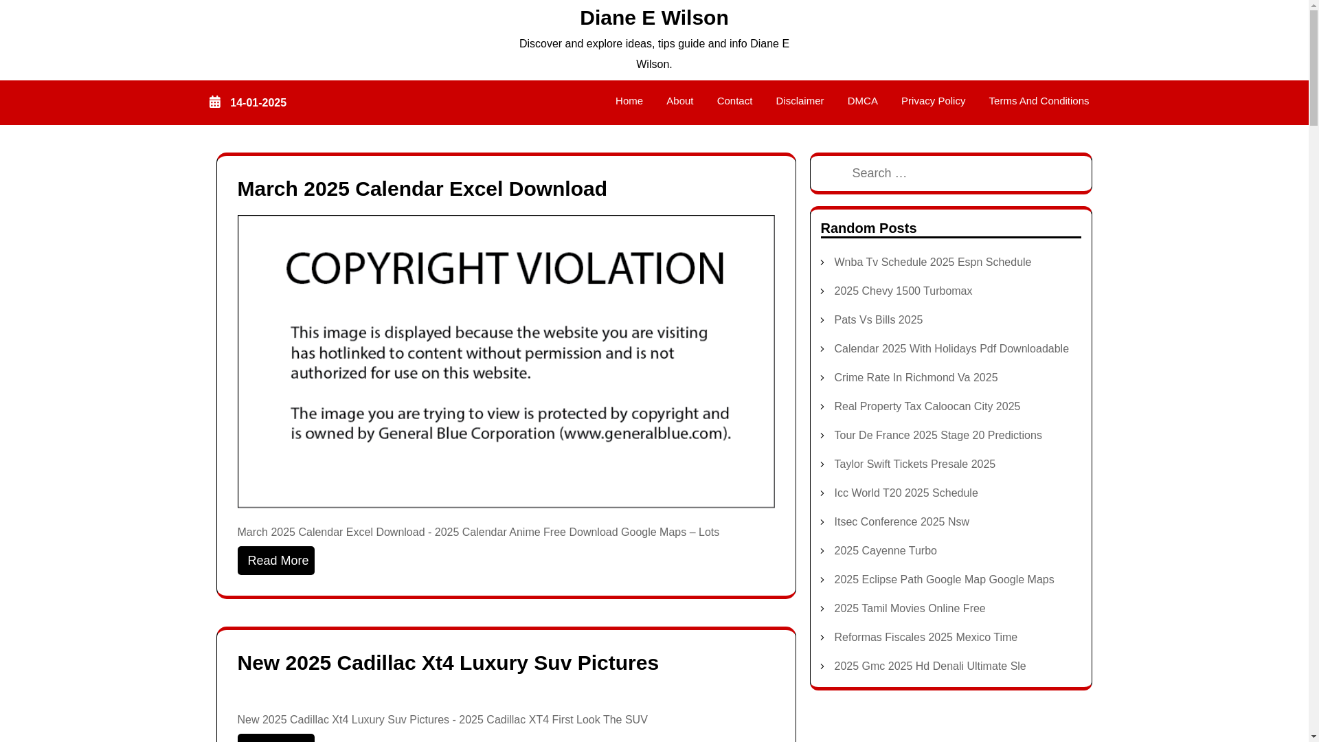 website screenshot of https://dianeewilsonr.pages.dev/