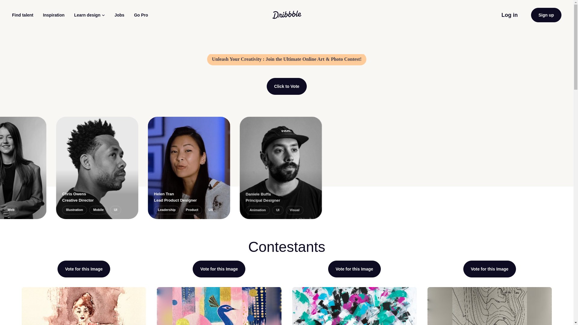 website screenshot of https://rawandpainted.pages.dev/