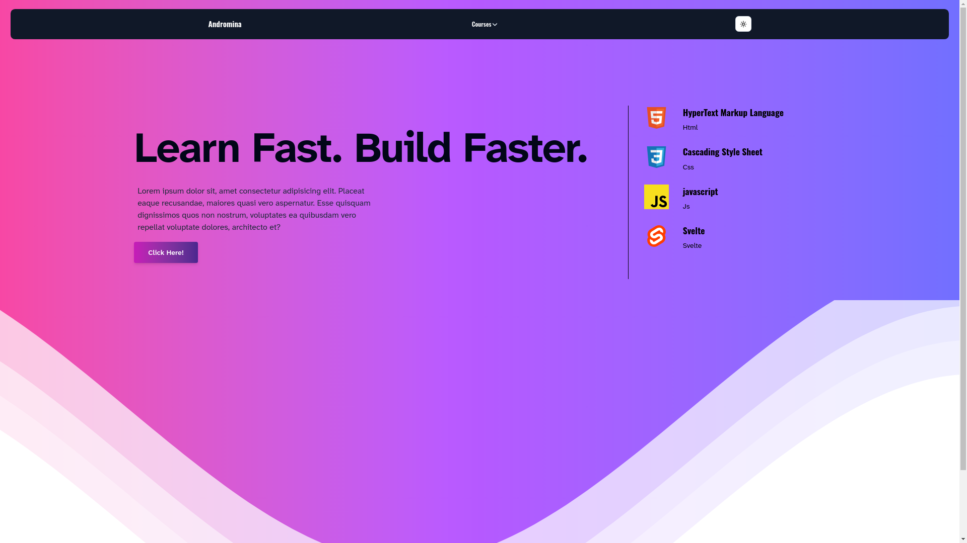 website screenshot of https://academy-82w.pages.dev/