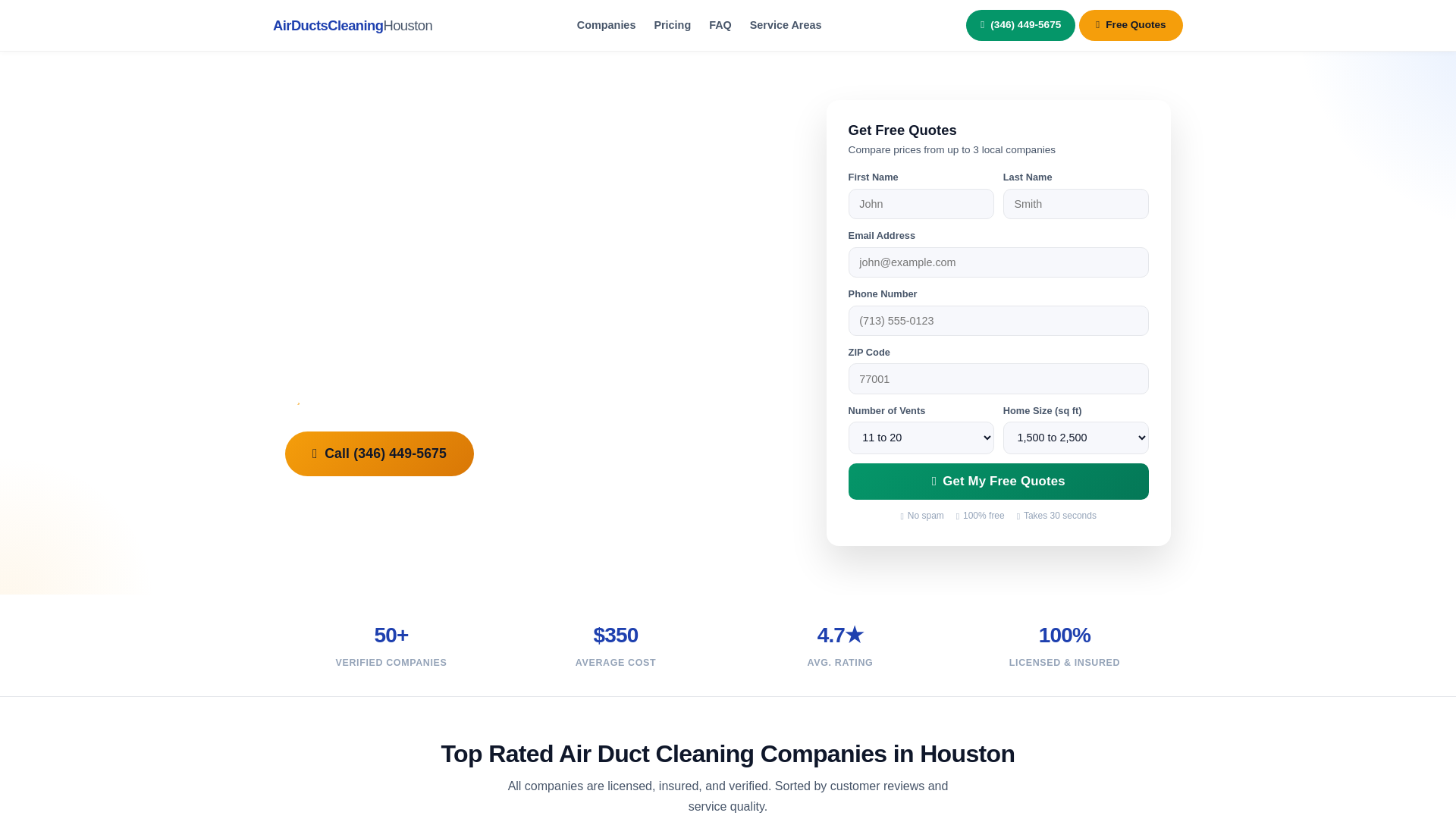 website screenshot of https://airductscleaninghouston-info-baa.pages.dev/