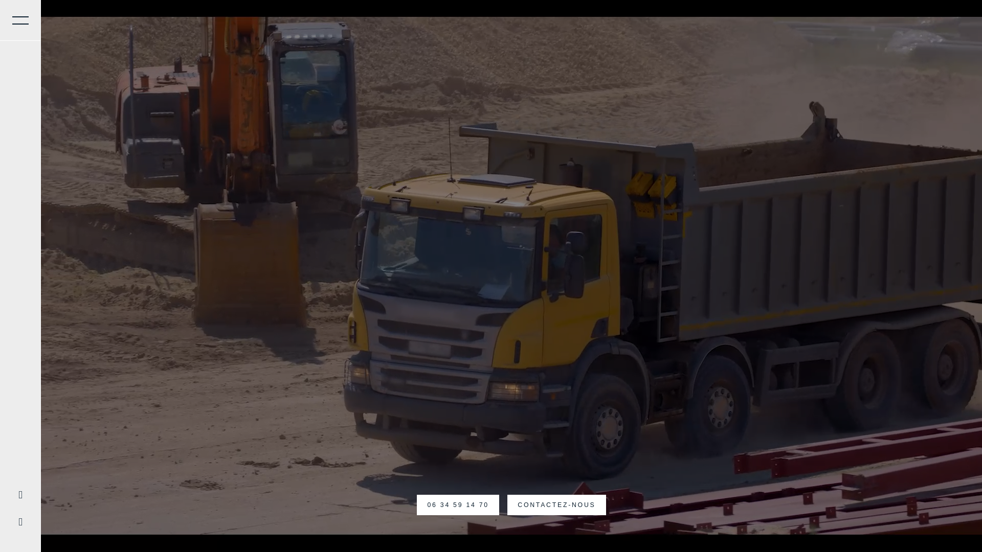 website screenshot of https://blanc-location-bennes-84.fr