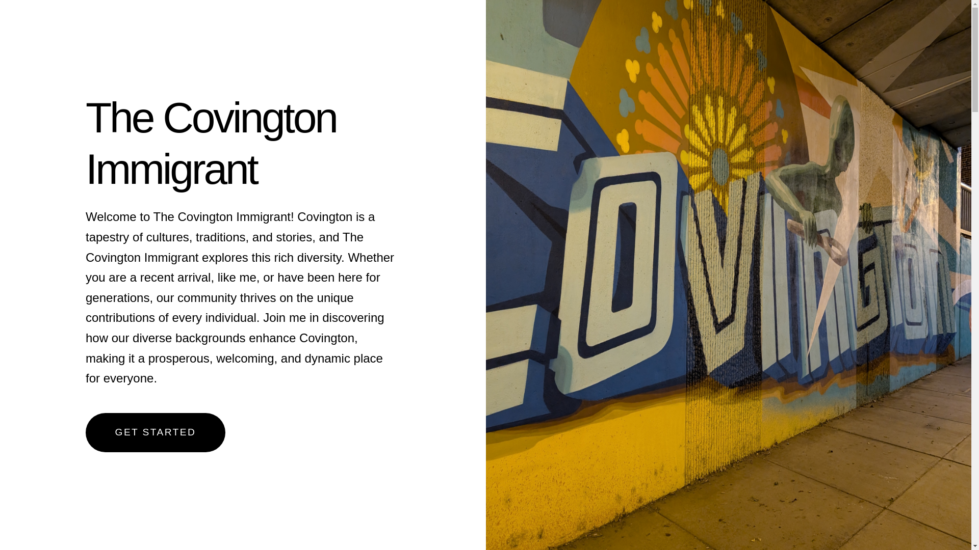 website screenshot of https://covimmigrant.pages.dev/
