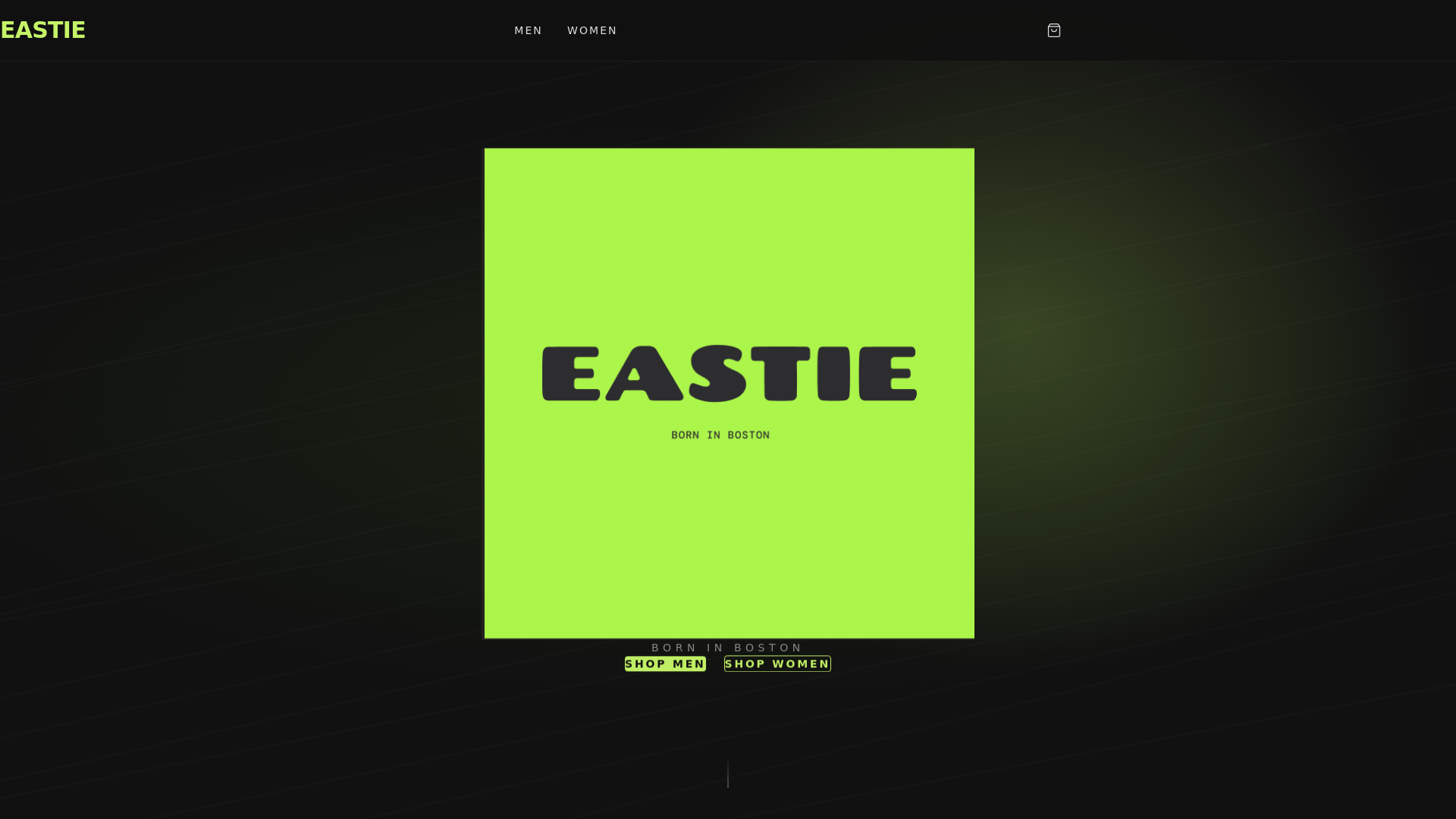 website screenshot of https://eastie.pages.dev/