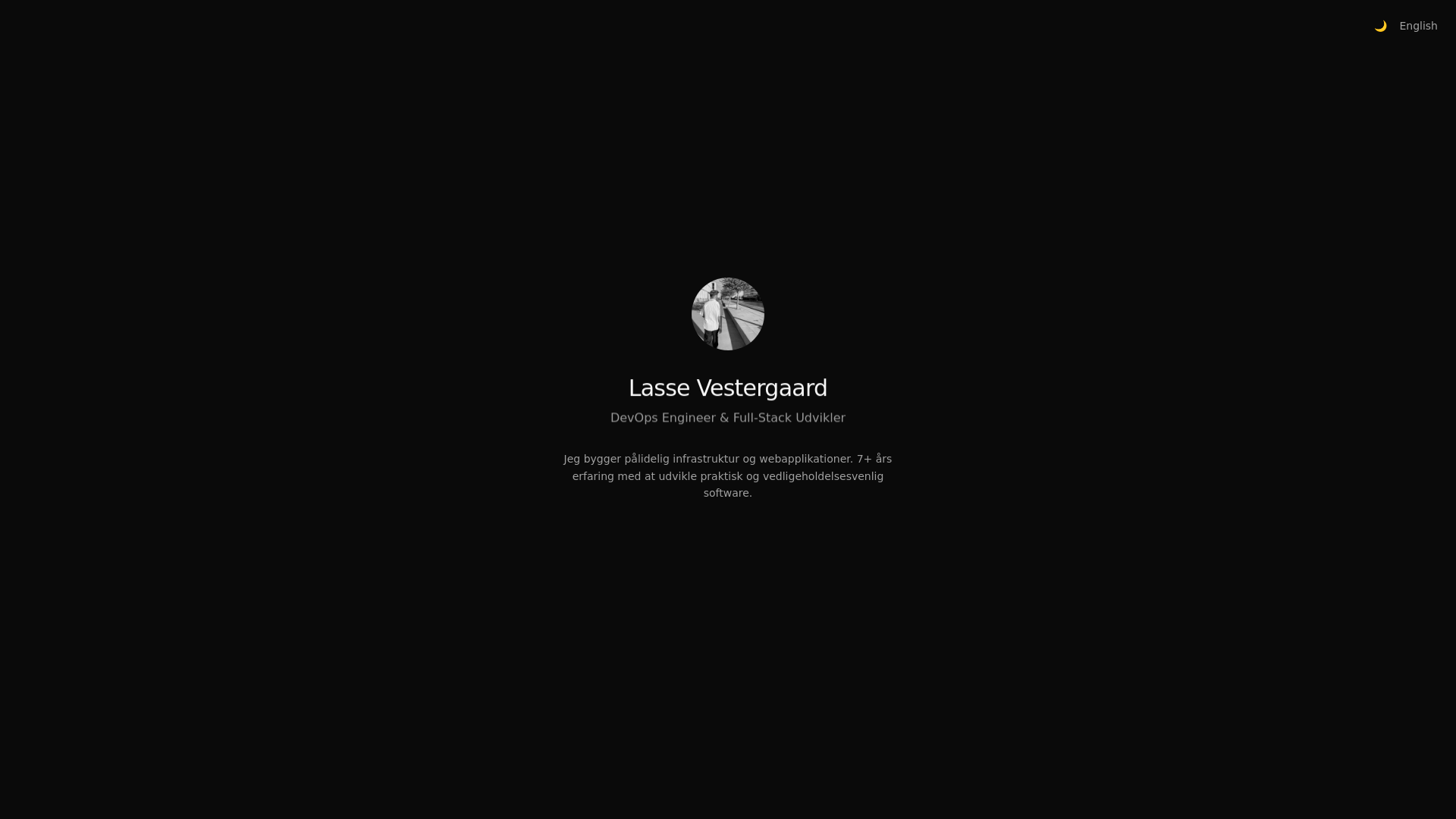 website screenshot of https://portfolio-w-astro-bvzok.sevalla.page